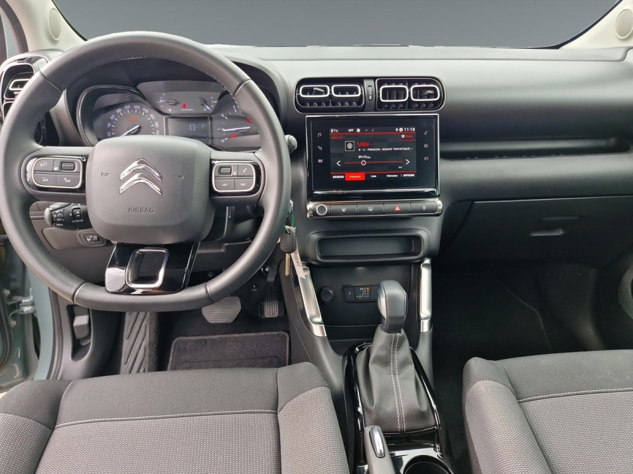 Citroën C3 Aircross AUTO6 4/5DOORS (2023) - Foto 12