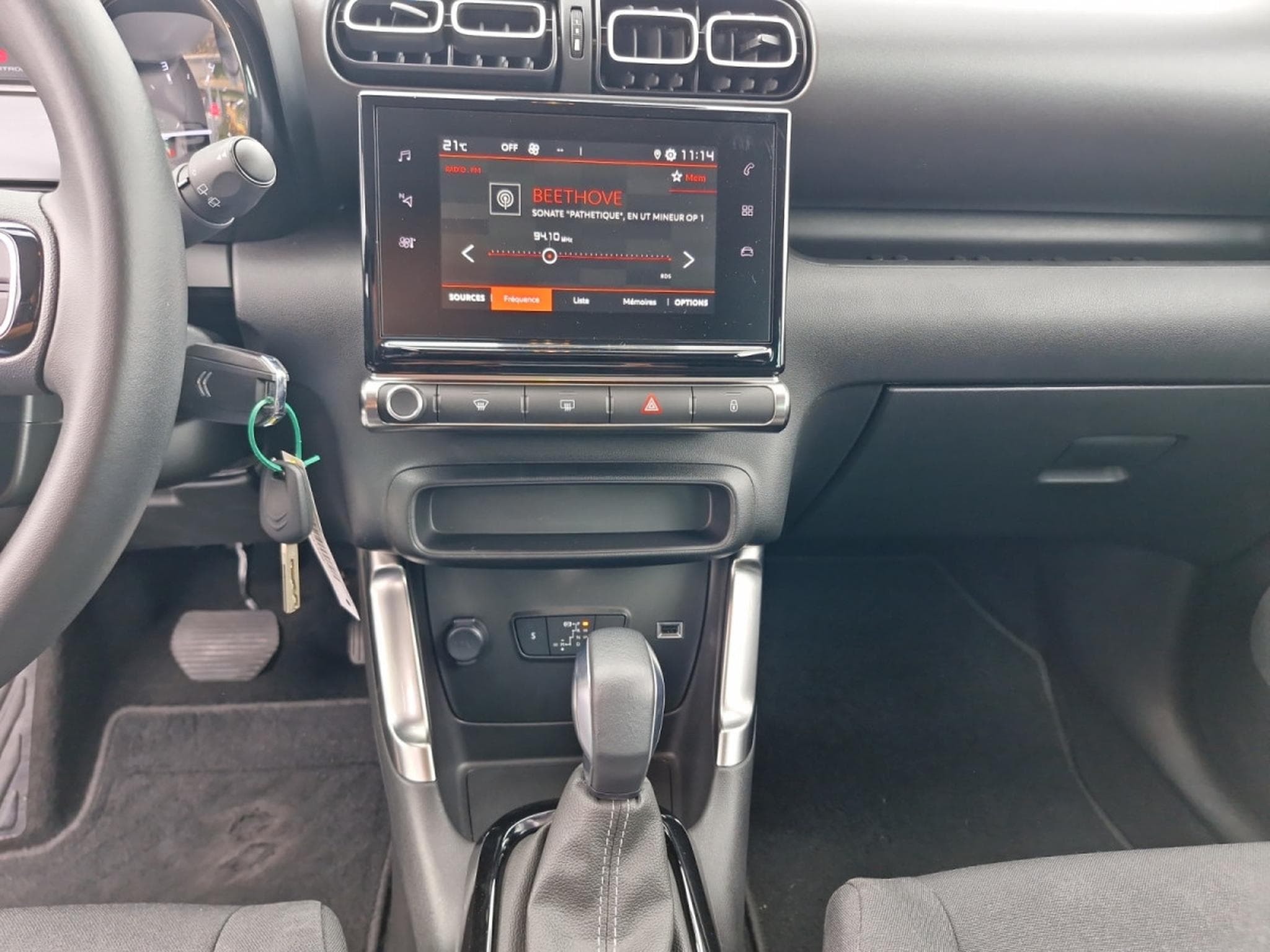 Citroën C3 Aircross AUTO6 4/5DOORS (2023) - Foto 15