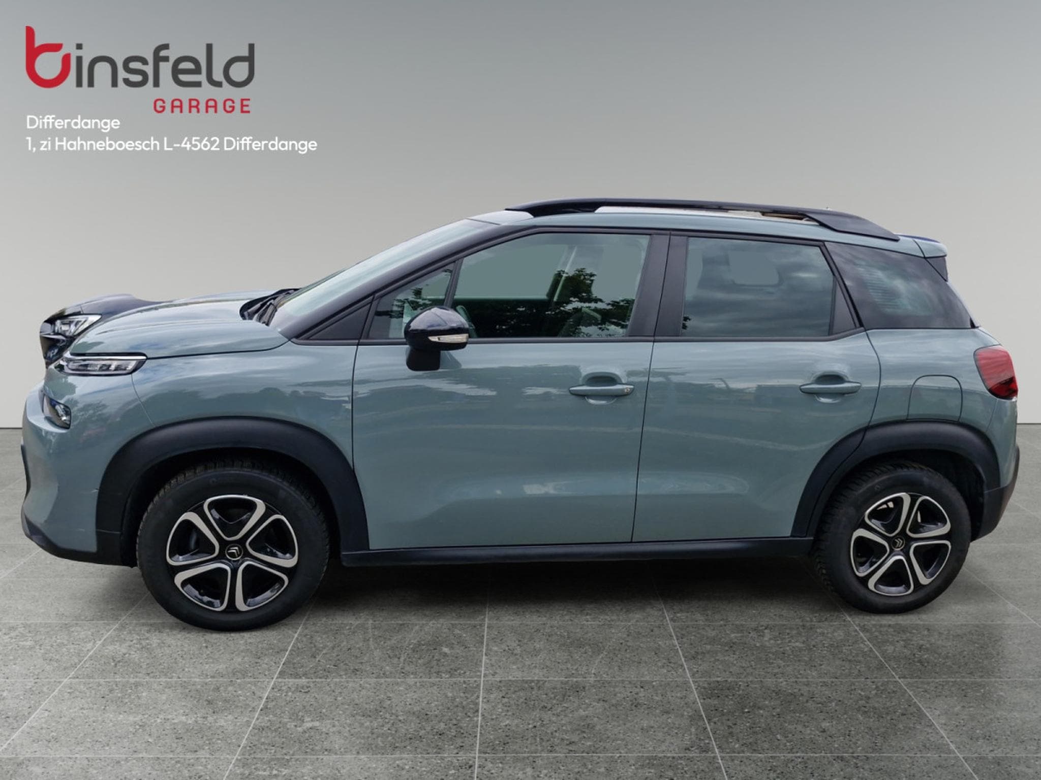 Citroën C3 Aircross AUTO6 4/5DOORS (2023) - Foto 2