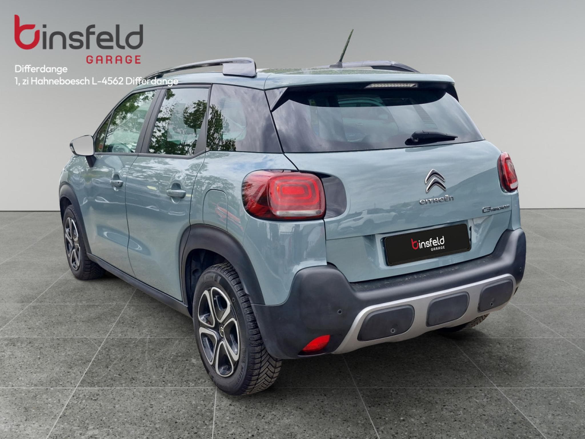 Citroën C3 Aircross AUTO6 4/5DOORS (2023) - Foto 3