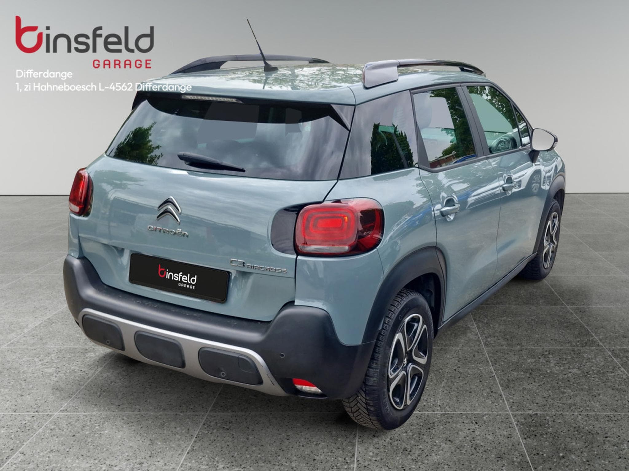 Citroën C3 Aircross AUTO6 4/5DOORS (2023) - Foto 5