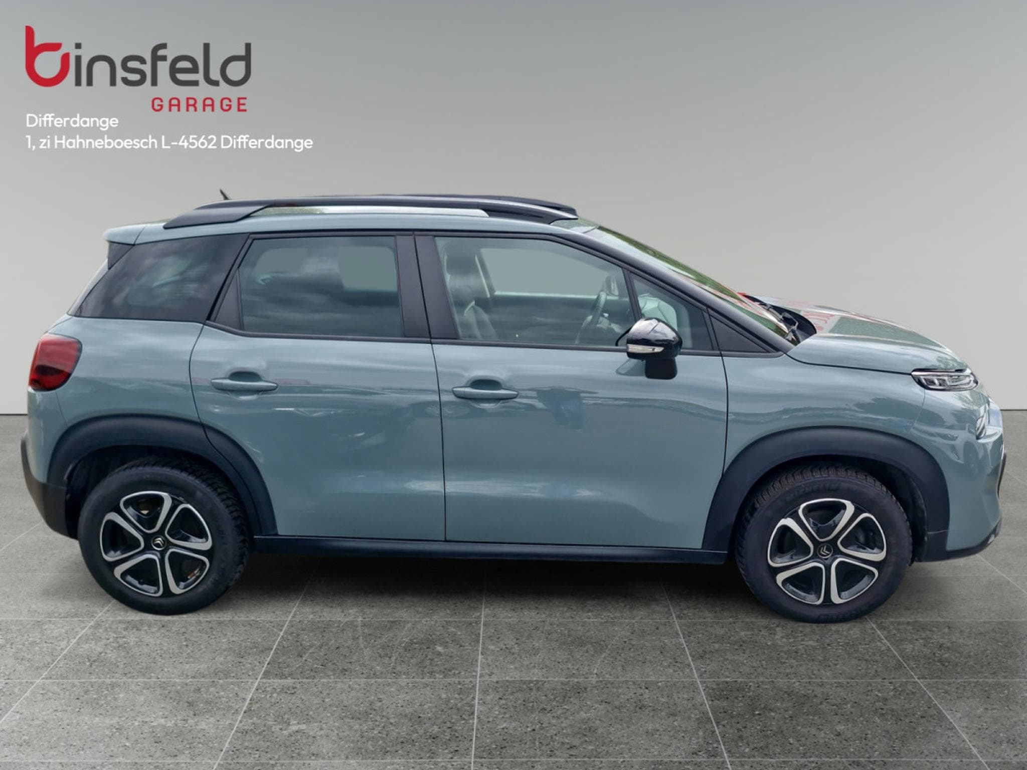 Citroën C3 Aircross AUTO6 4/5DOORS (2023) - Foto 6