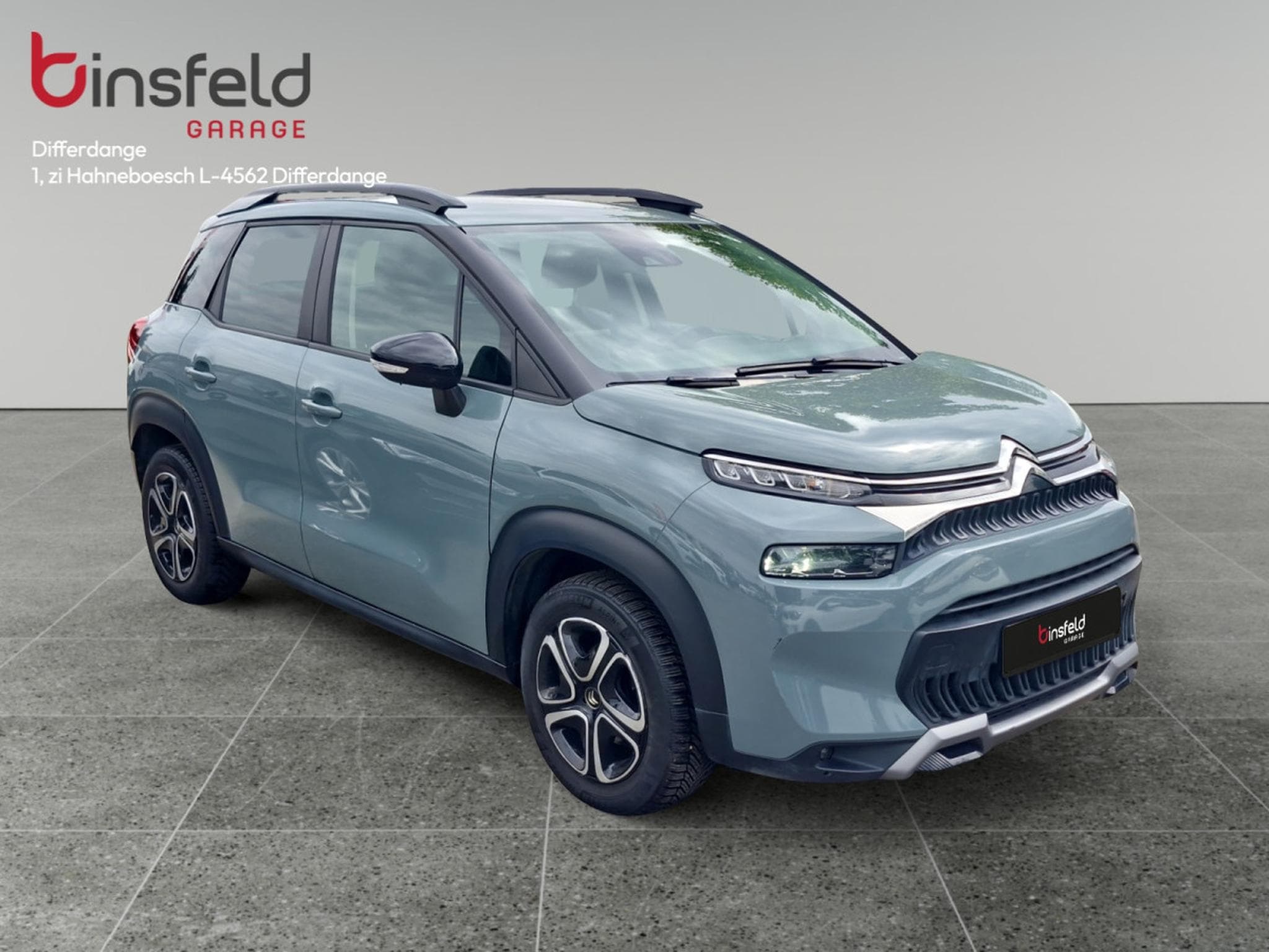 Citroën C3 Aircross AUTO6 4/5DOORS (2023) - Foto 7