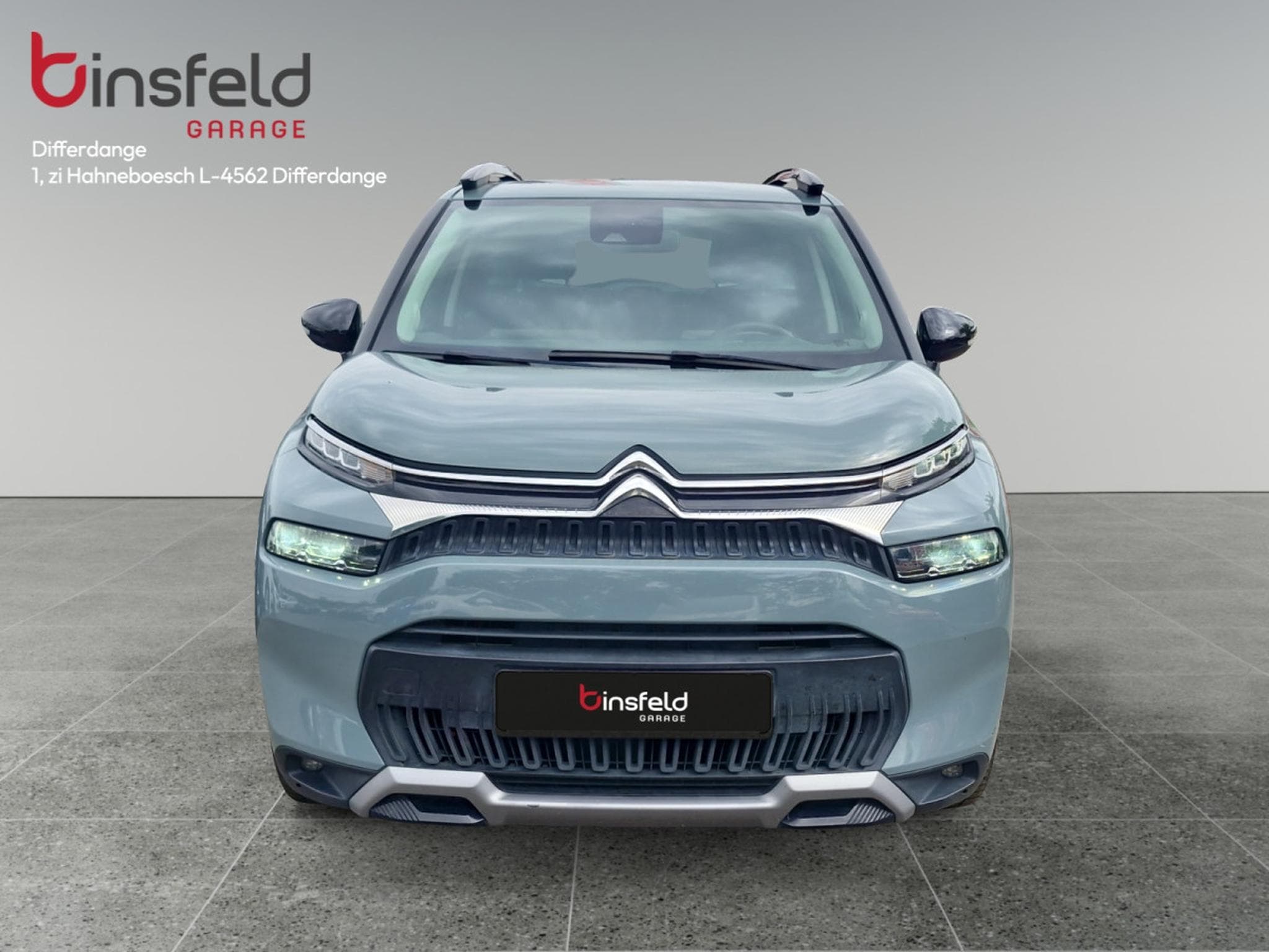 Citroën C3 Aircross AUTO6 4/5DOORS (2023) - Foto 8
