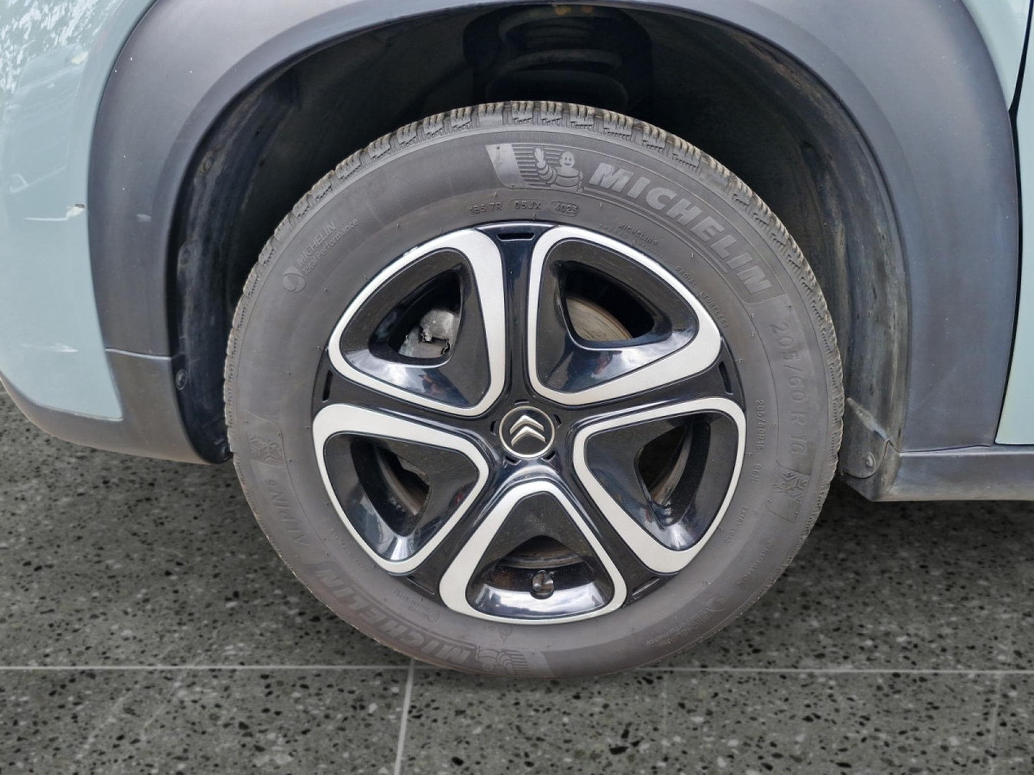 Citroën C3 Aircross AUTO6 4/5DOORS (2023) - Foto 9