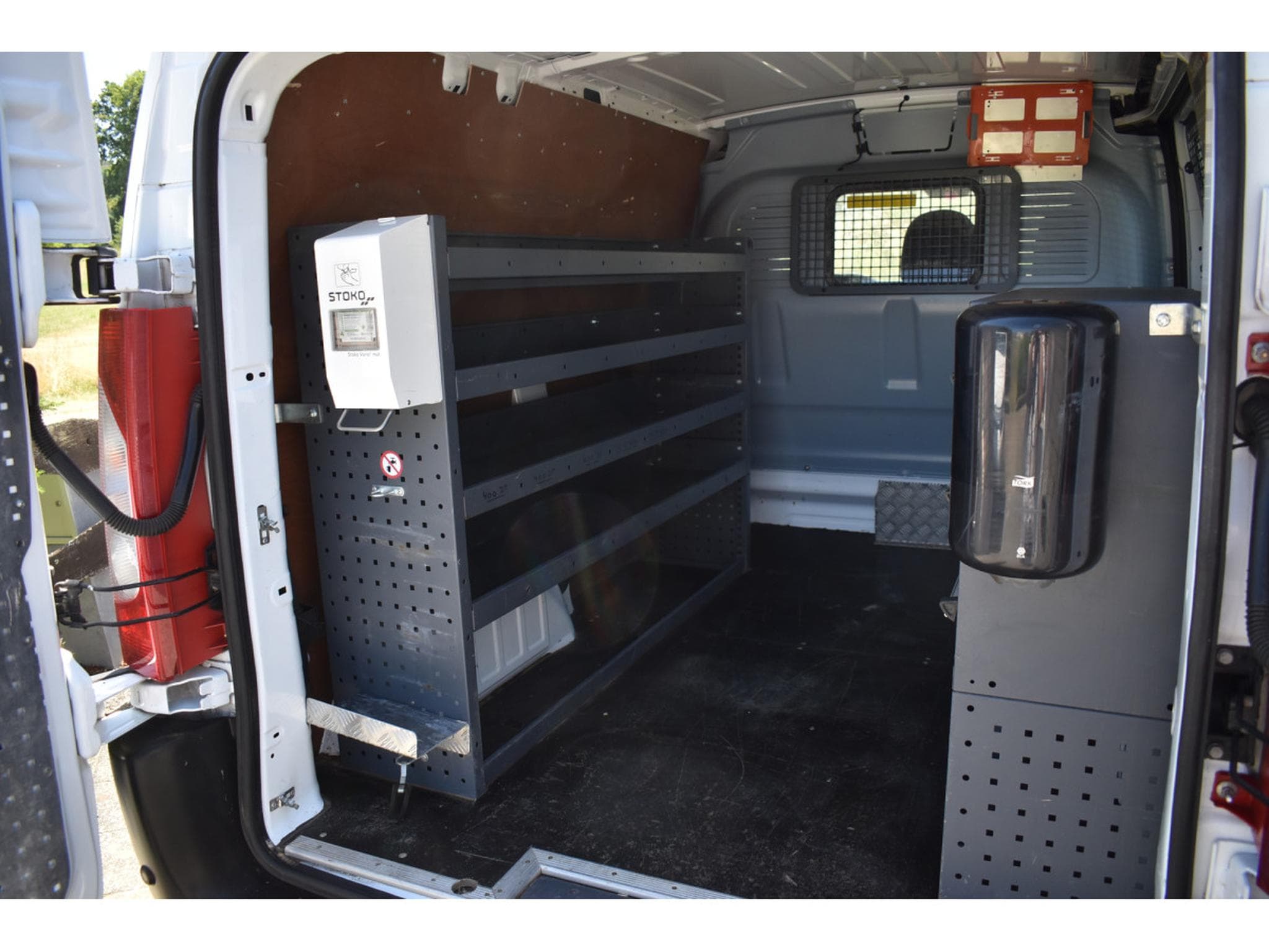 Citroën Jumpy 1,6 HDI 3 places Airco (2015) - Photo 17