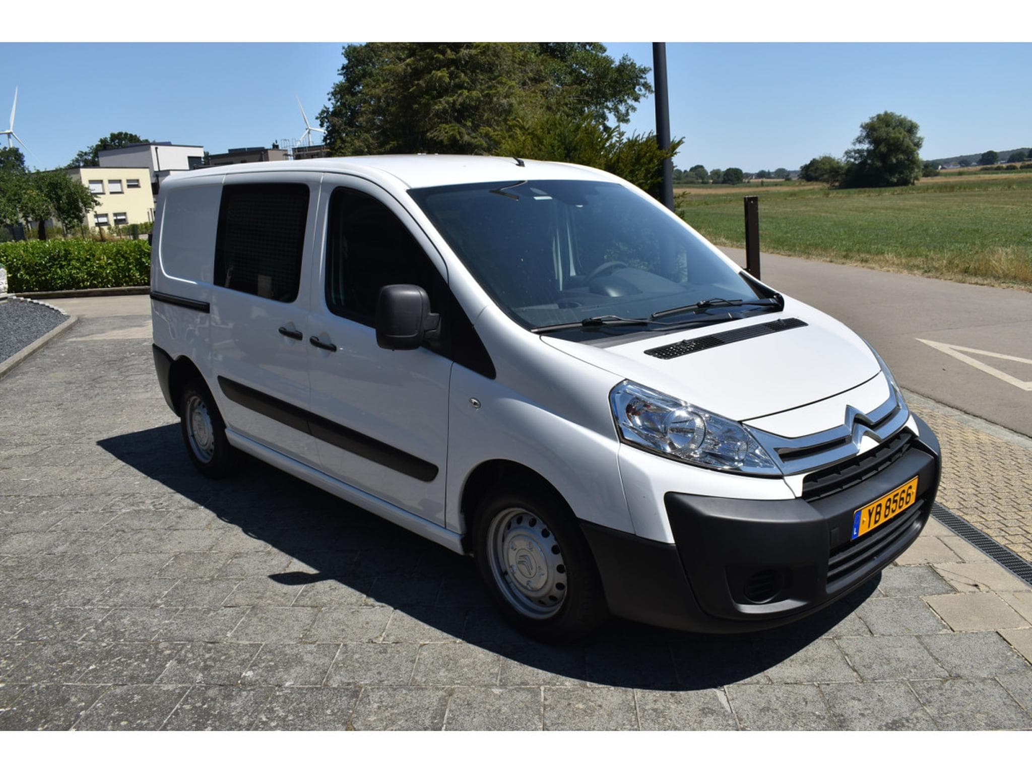 Citroën Jumpy 1,6 HDI 3 places Airco (2015) - Photo 3