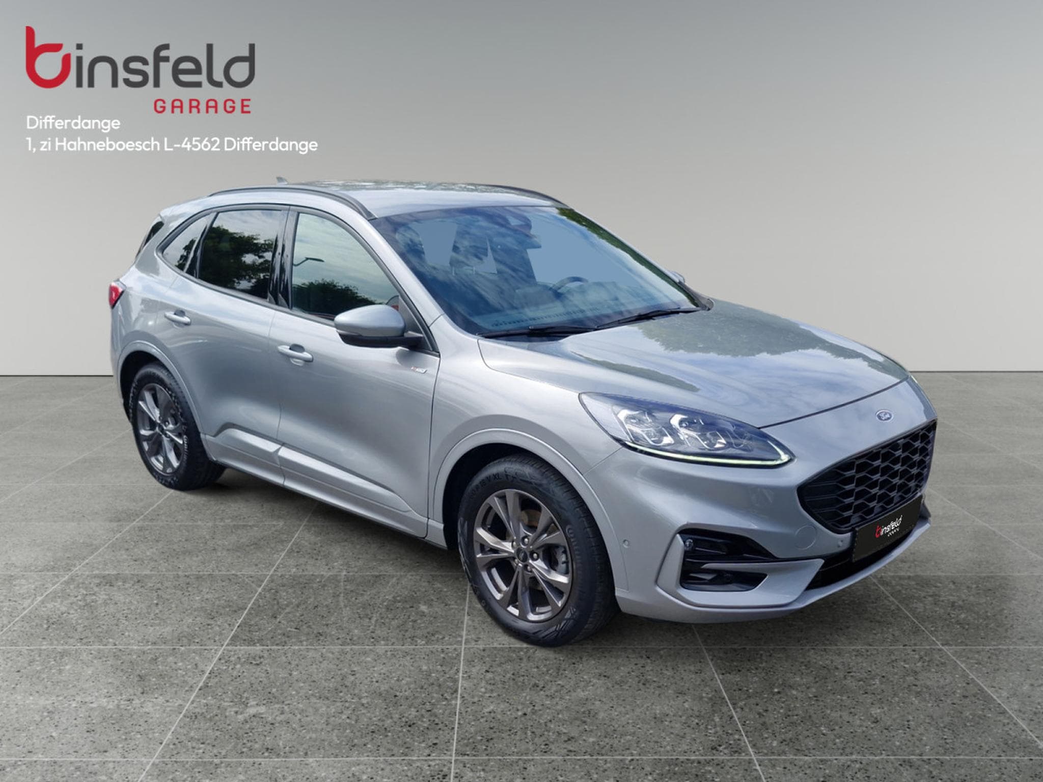 Ford Kuga FHEV 2.5 Duratec AWD ST-Line X (134 kW) (2023) - Foto 7