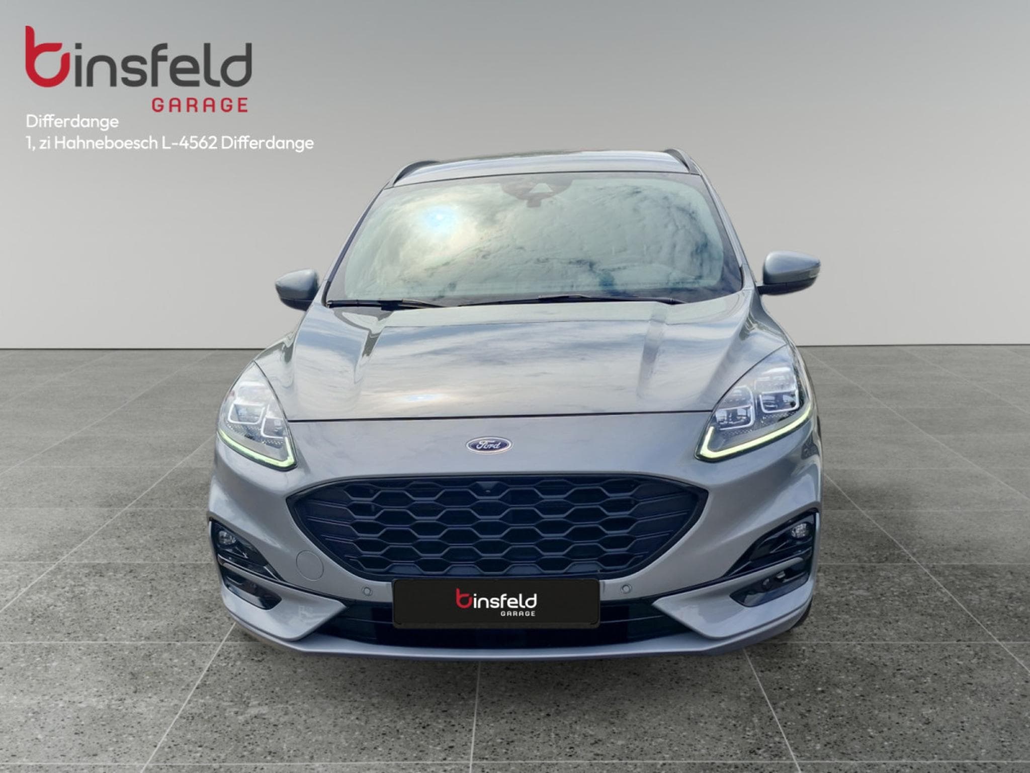 Ford Kuga FHEV 2.5 Duratec AWD ST-Line X (134 kW) (2023) - Foto 8