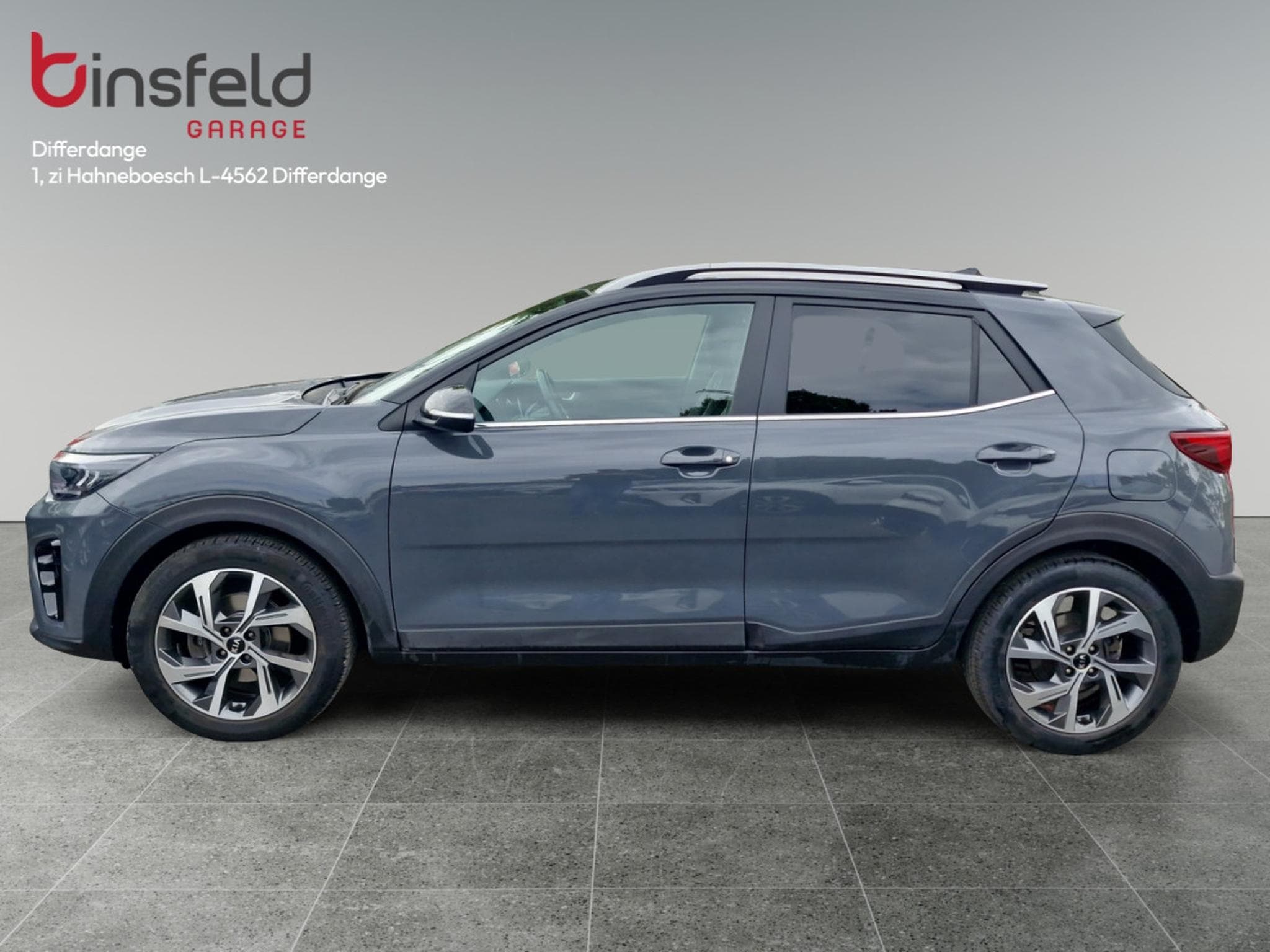 Kia Stonic GT Line1.0T ISG (2022) - Foto 2