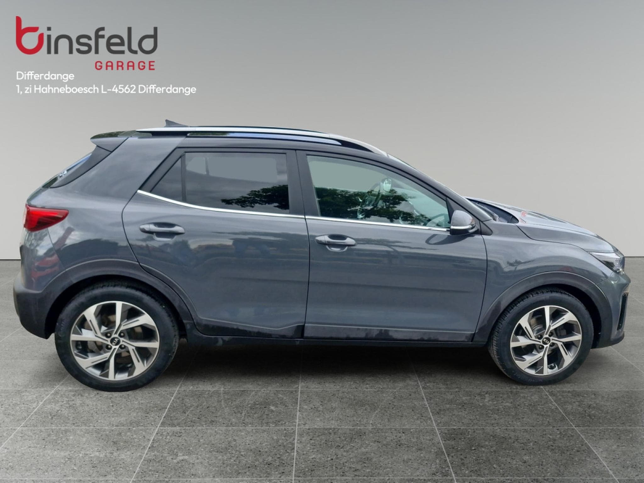 Kia Stonic GT Line1.0T ISG (2022) - Foto 6