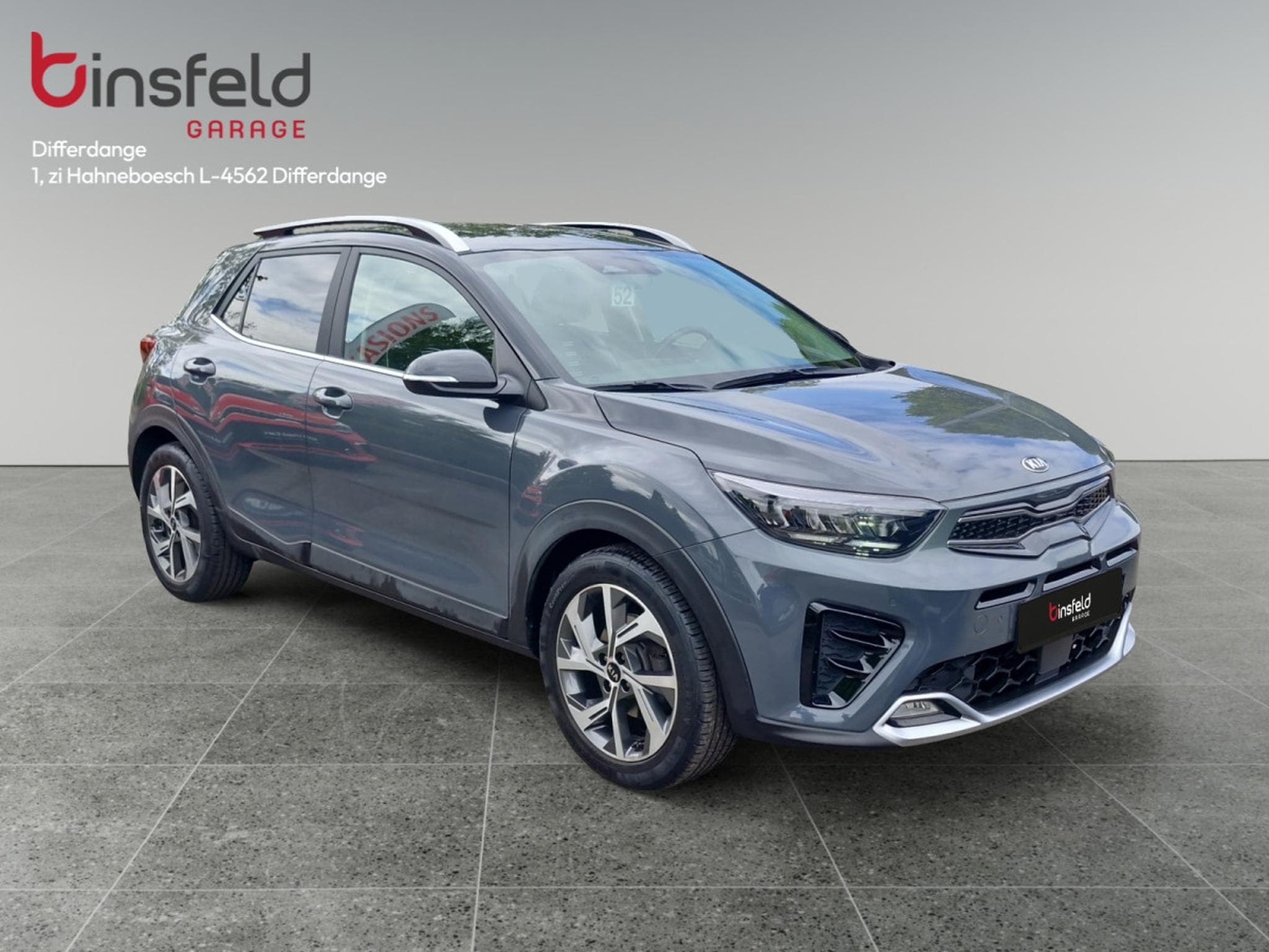 Kia Stonic GT Line1.0T ISG (2022) - Foto 7