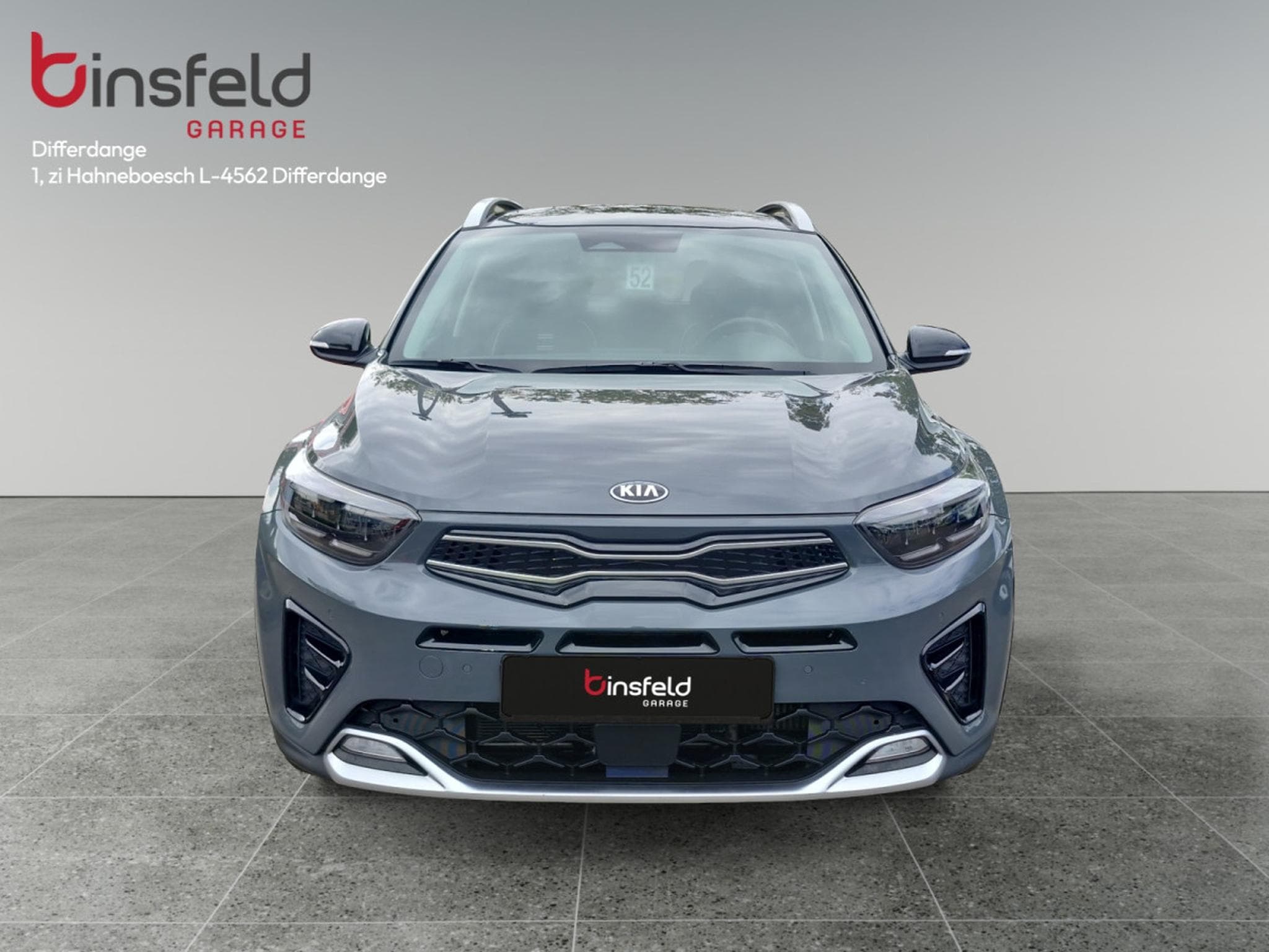 Kia Stonic GT Line1.0T ISG (2022) - Foto 8