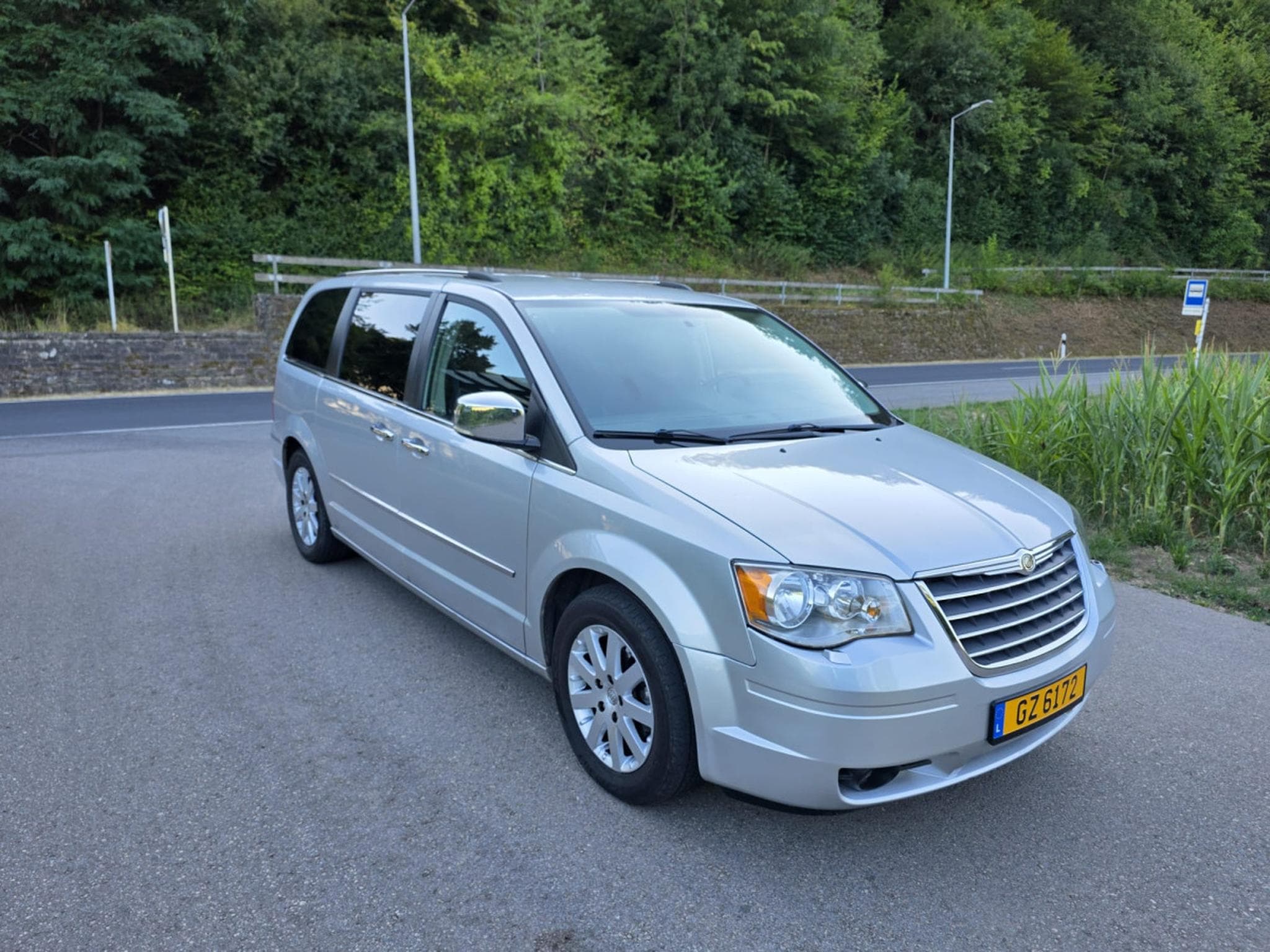Chrysler Grand Voyager 2.8 CRD Limited Aut. 7 places (2010) - Photo 2