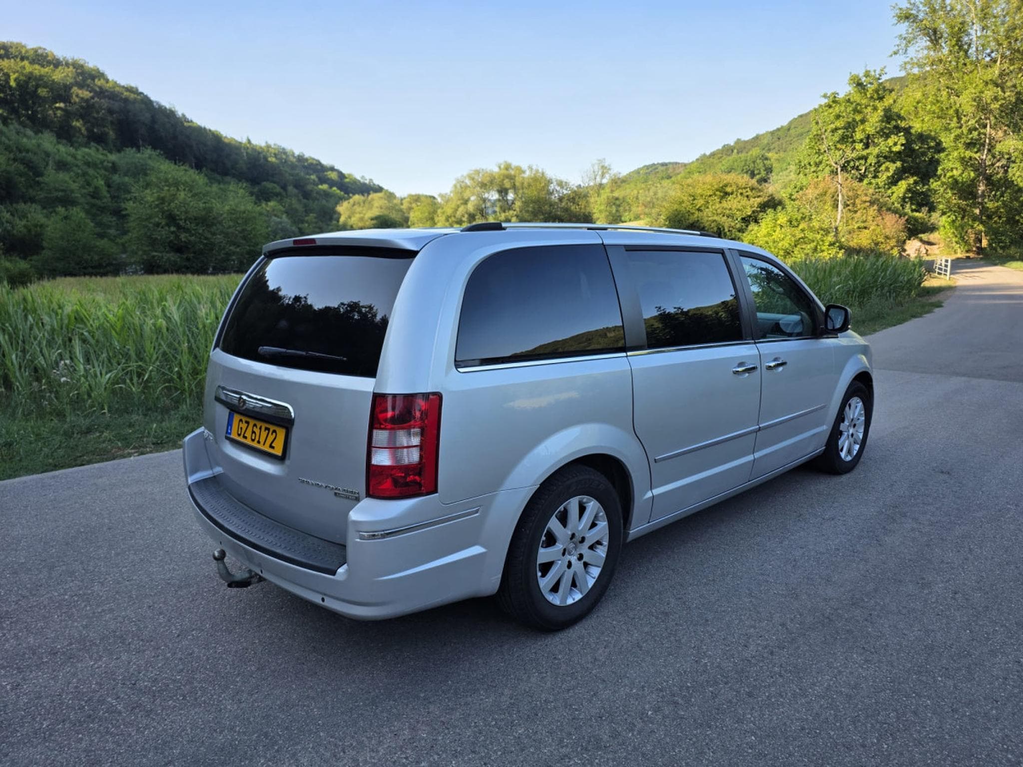 Chrysler Grand Voyager 2.8 CRD Limited Aut. 7 places (2010) - Photo 3