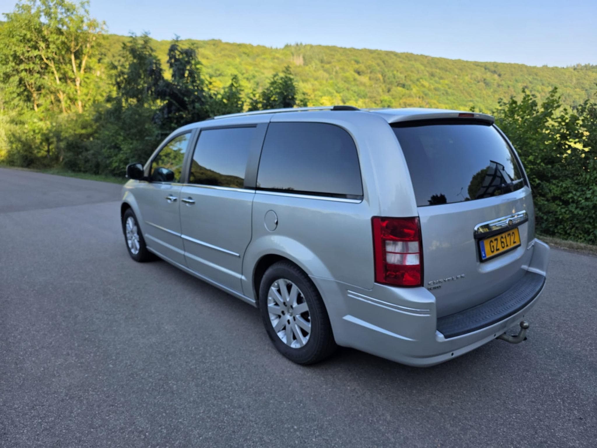Chrysler Grand Voyager 2.8 CRD Limited Aut. 7 places (2010) - Photo 4