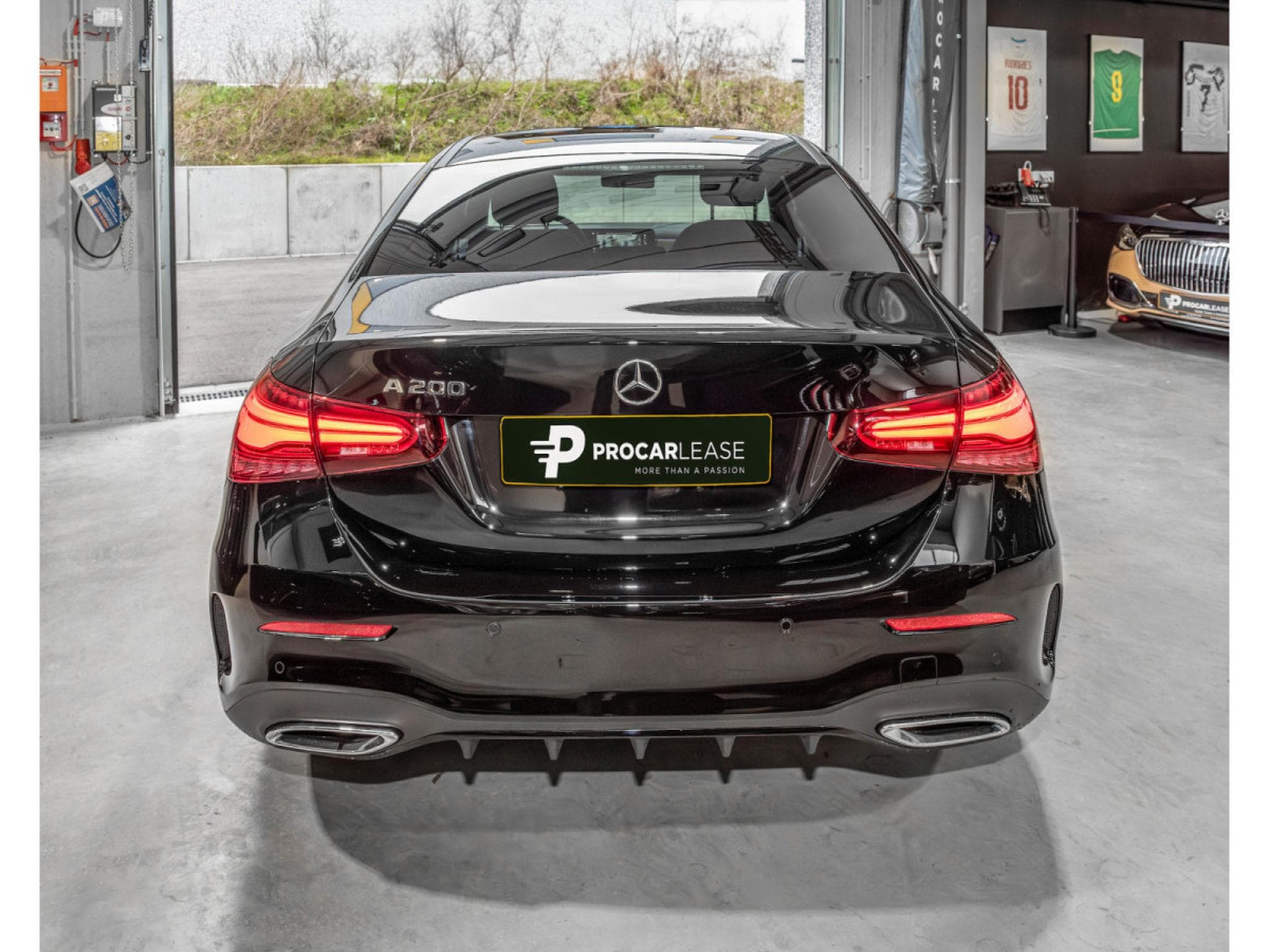 Mercedes A 200 A 200 1.4T 7G-DCT FULL/AMG/PANO/360°/VOLL (2024) - Photo 4