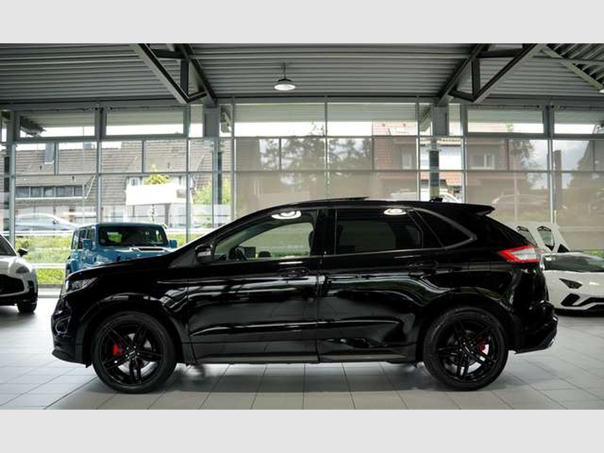 Ford Edge Sport 4x4 *Leder *Pano *ACC *Kam *Memory * (2016) - Photo 10