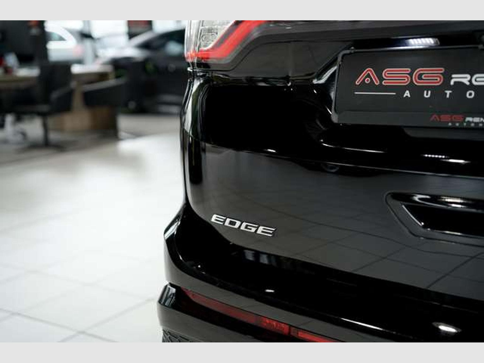 Ford Edge Sport 4x4 *Leder *Pano *ACC *Kam *Memory * (2016) - Photo 11