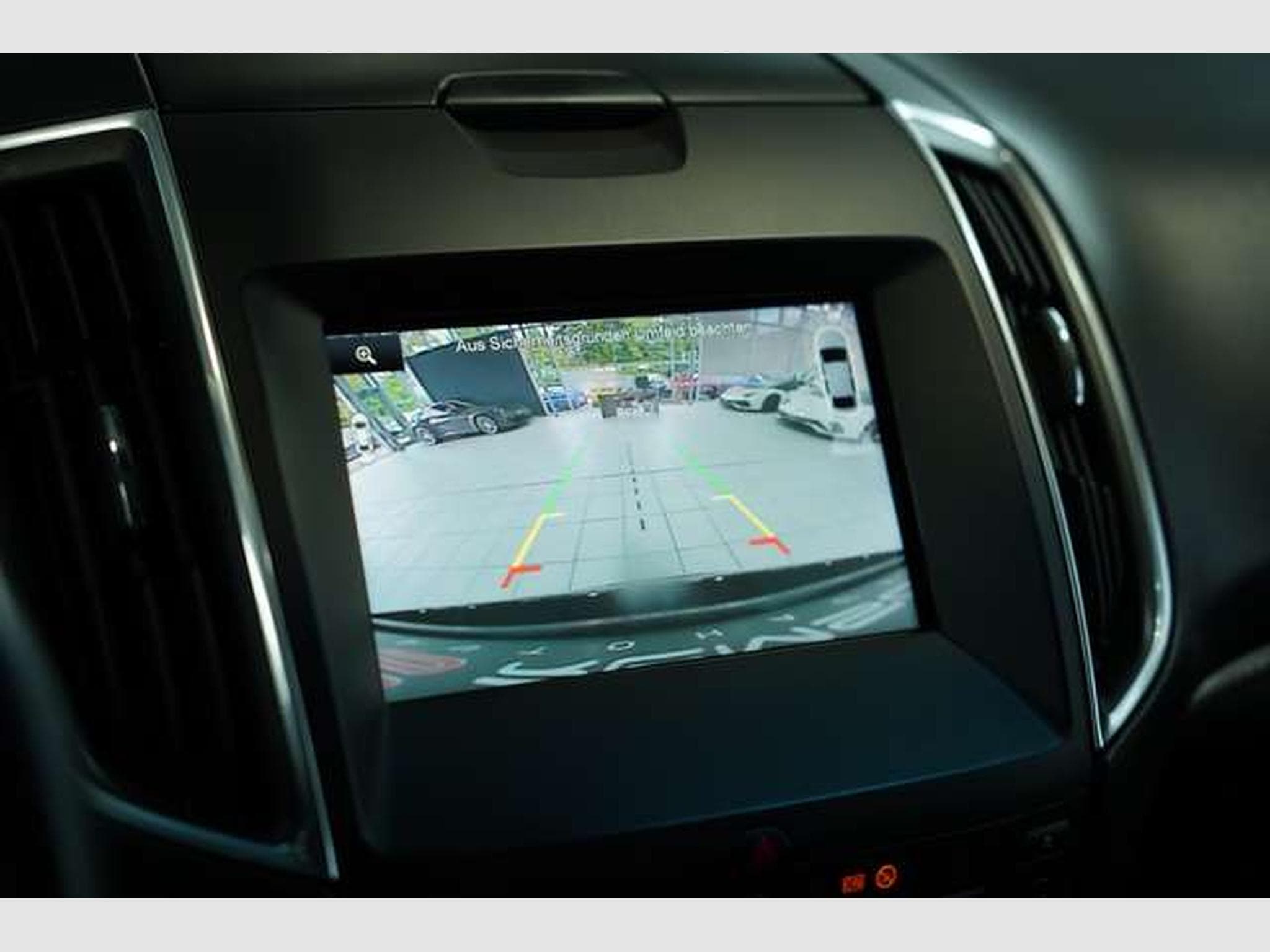 Ford Edge Sport 4x4 *Leder *Pano *ACC *Kam *Memory * (2016) - Photo 14