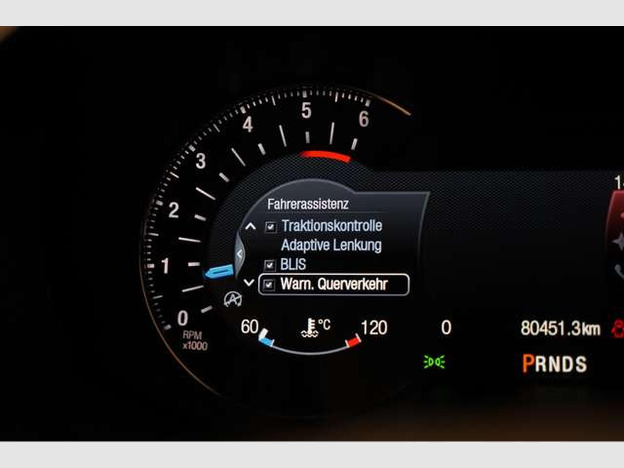 Ford Edge Sport 4x4 *Leder *Pano *ACC *Kam *Memory * (2016) - Photo 22