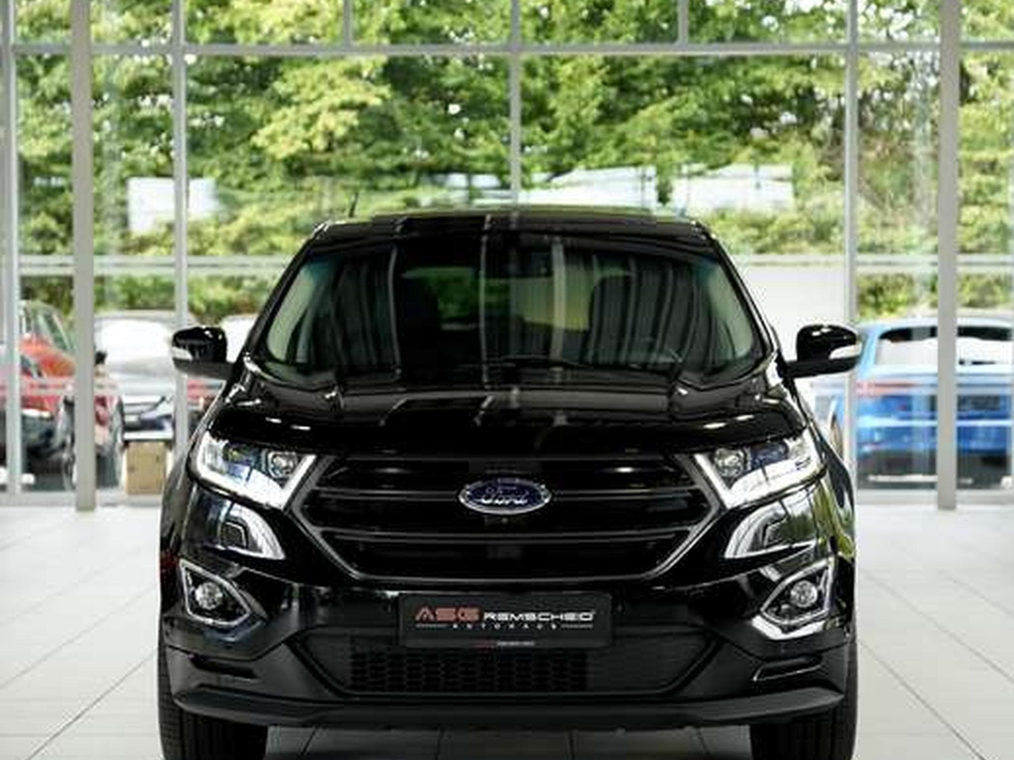 Ford Edge Sport 4x4 *Leder *Pano *ACC *Kam *Memory * (2016) - Photo 3