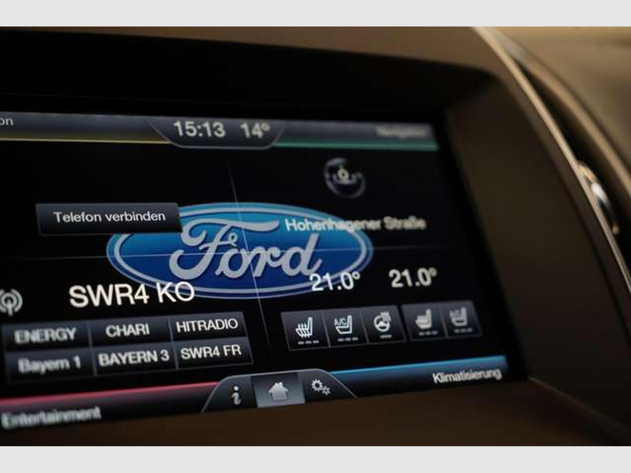 Ford Edge Sport 4x4 *Leder *Pano *ACC *Kam *Memory * (2016) - Photo 30