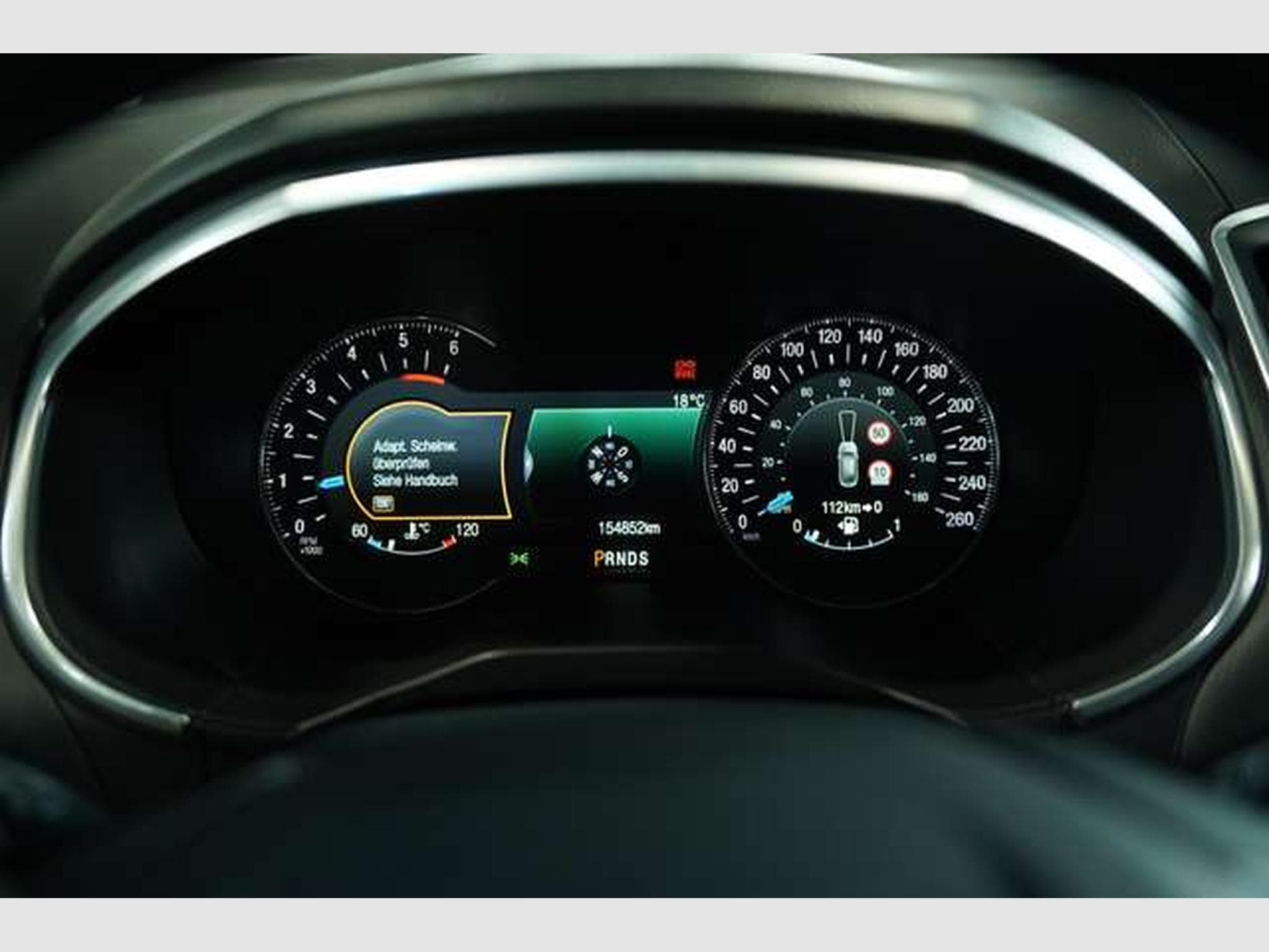 Ford Edge Sport 4x4 *Leder *Pano *ACC *Kam *Memory * (2016) - Photo 39