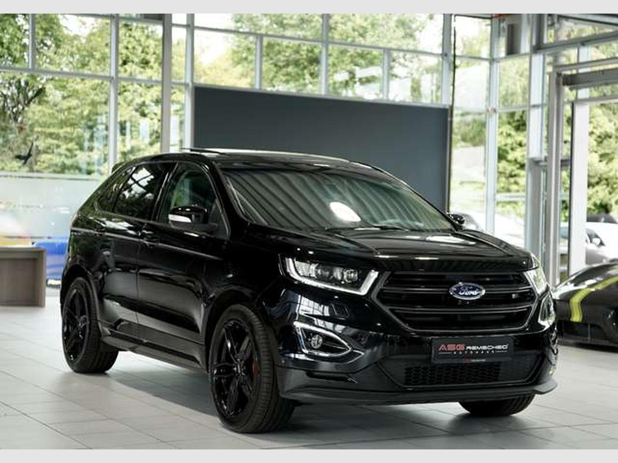 Ford Edge Sport 4x4 *Leder *Pano *ACC *Kam *Memory * (2016) - Photo 5