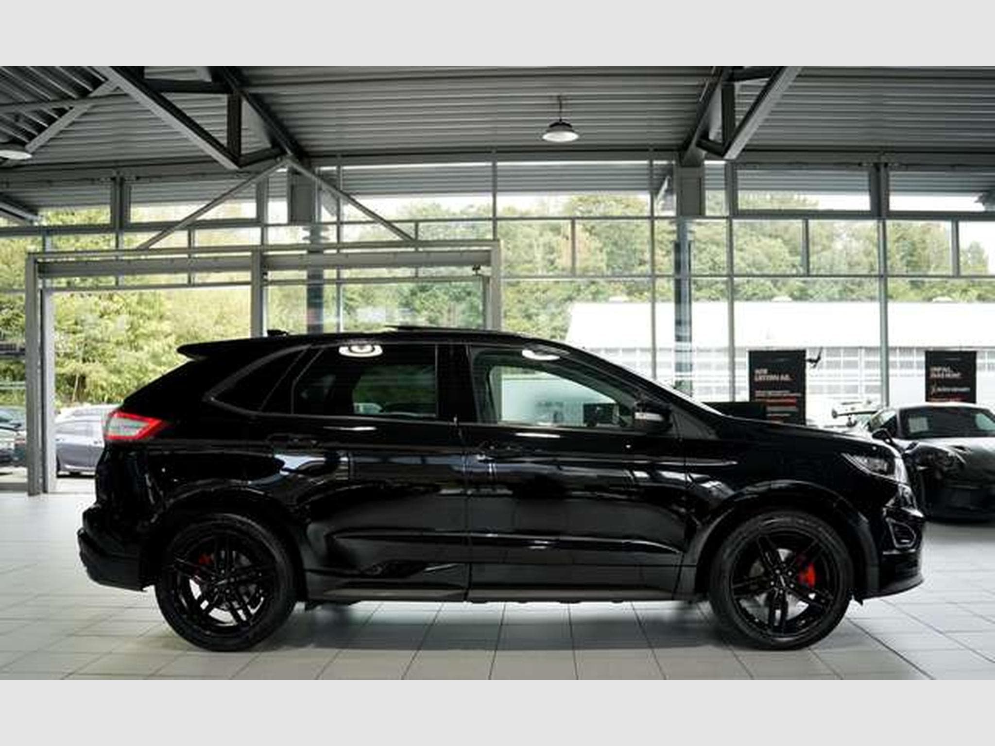 Ford Edge Sport 4x4 *Leder *Pano *ACC *Kam *Memory * (2016) - Photo 6