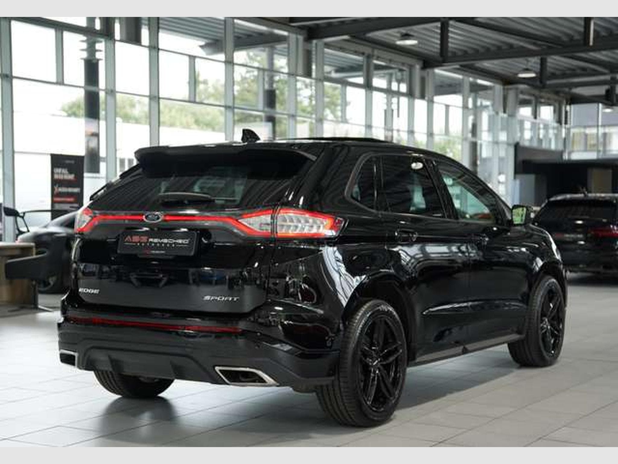 Ford Edge Sport 4x4 *Leder *Pano *ACC *Kam *Memory * (2016) - Photo 7