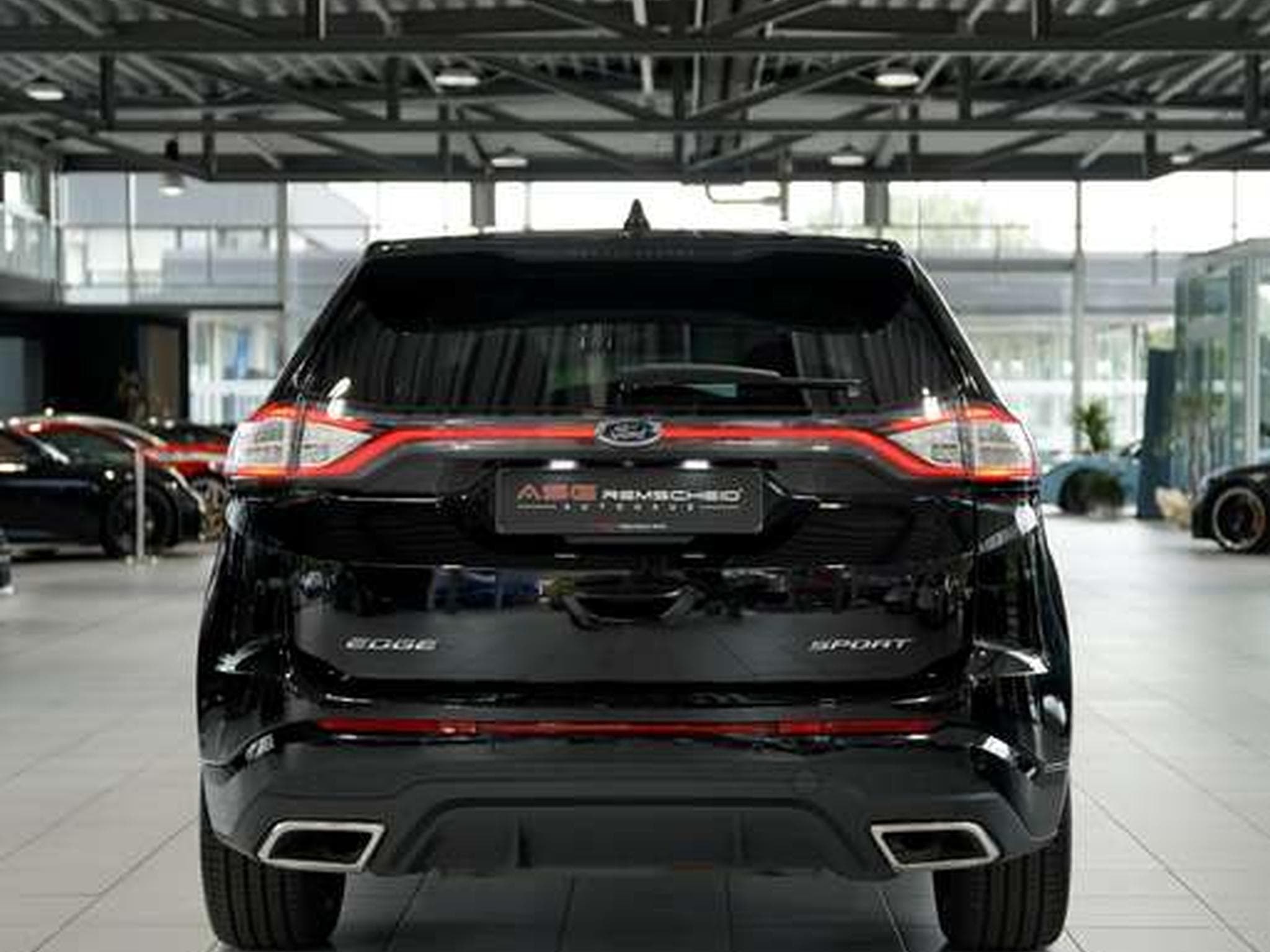 Ford Edge Sport 4x4 *Leder *Pano *ACC *Kam *Memory * (2016) - Photo 8
