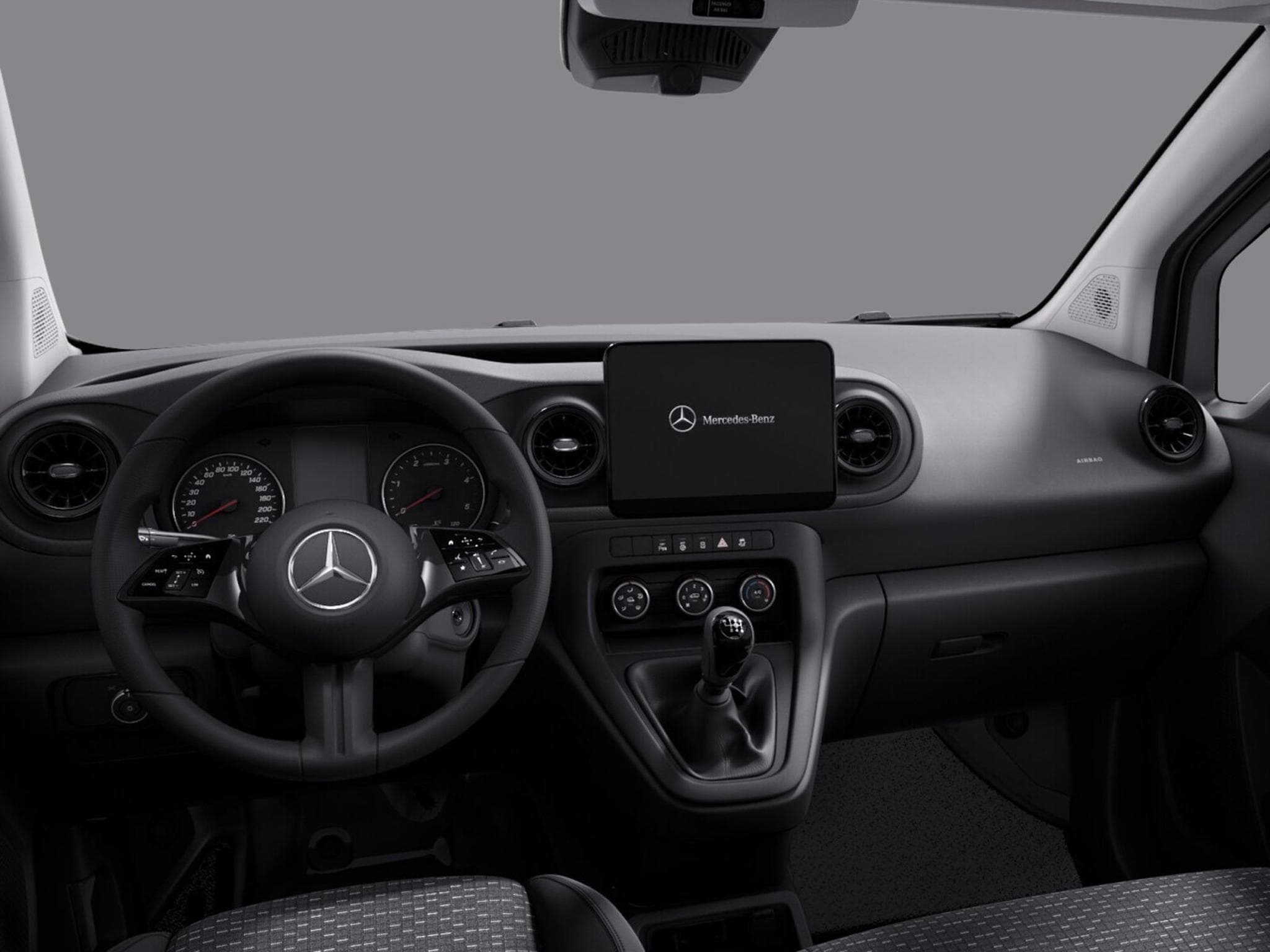 Mercedes Citan 110 CDI Kasten BASE Standard (2025) - Foto 4