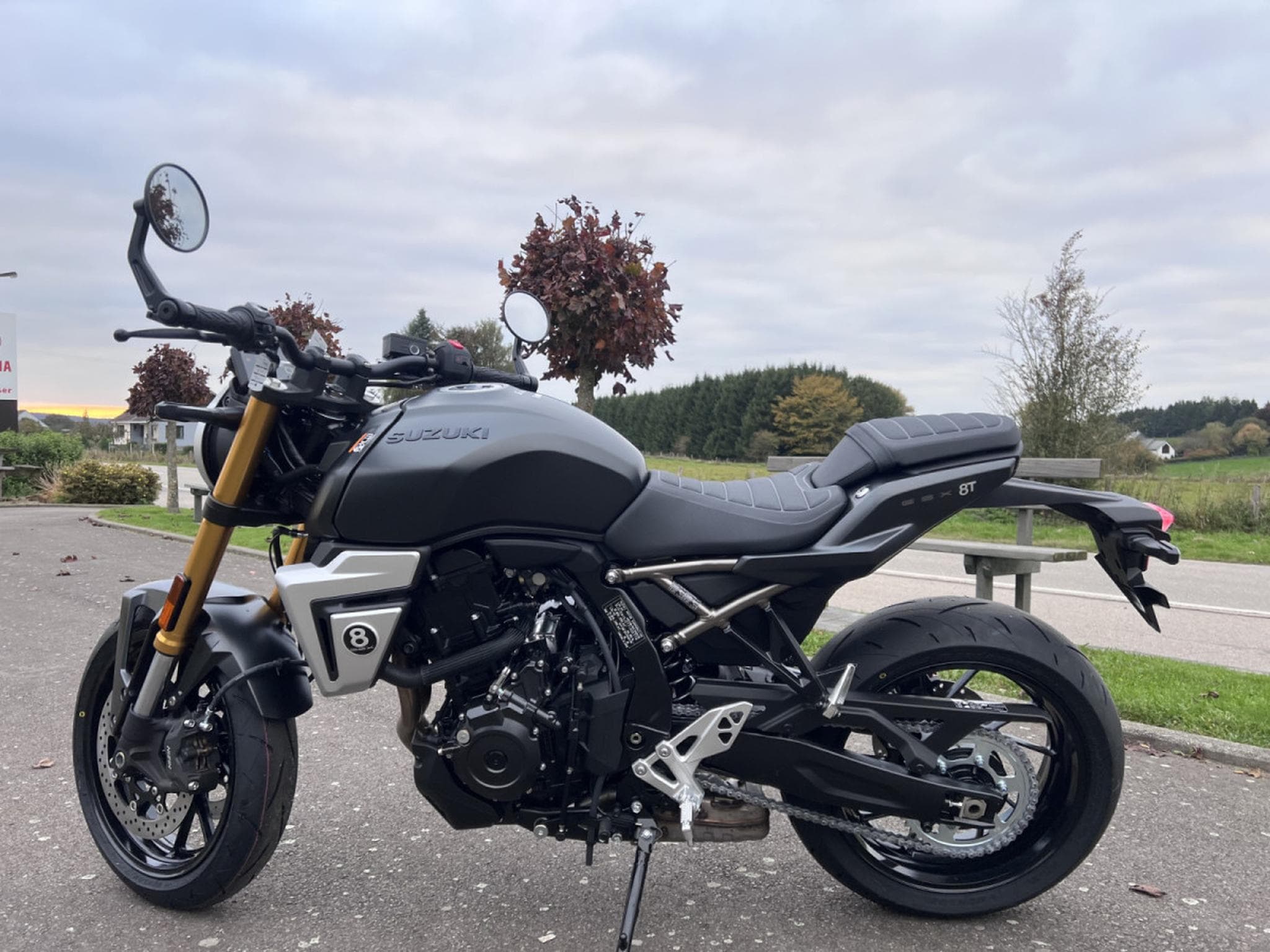 Suzuki GSX-8T (2026) - Photo 4