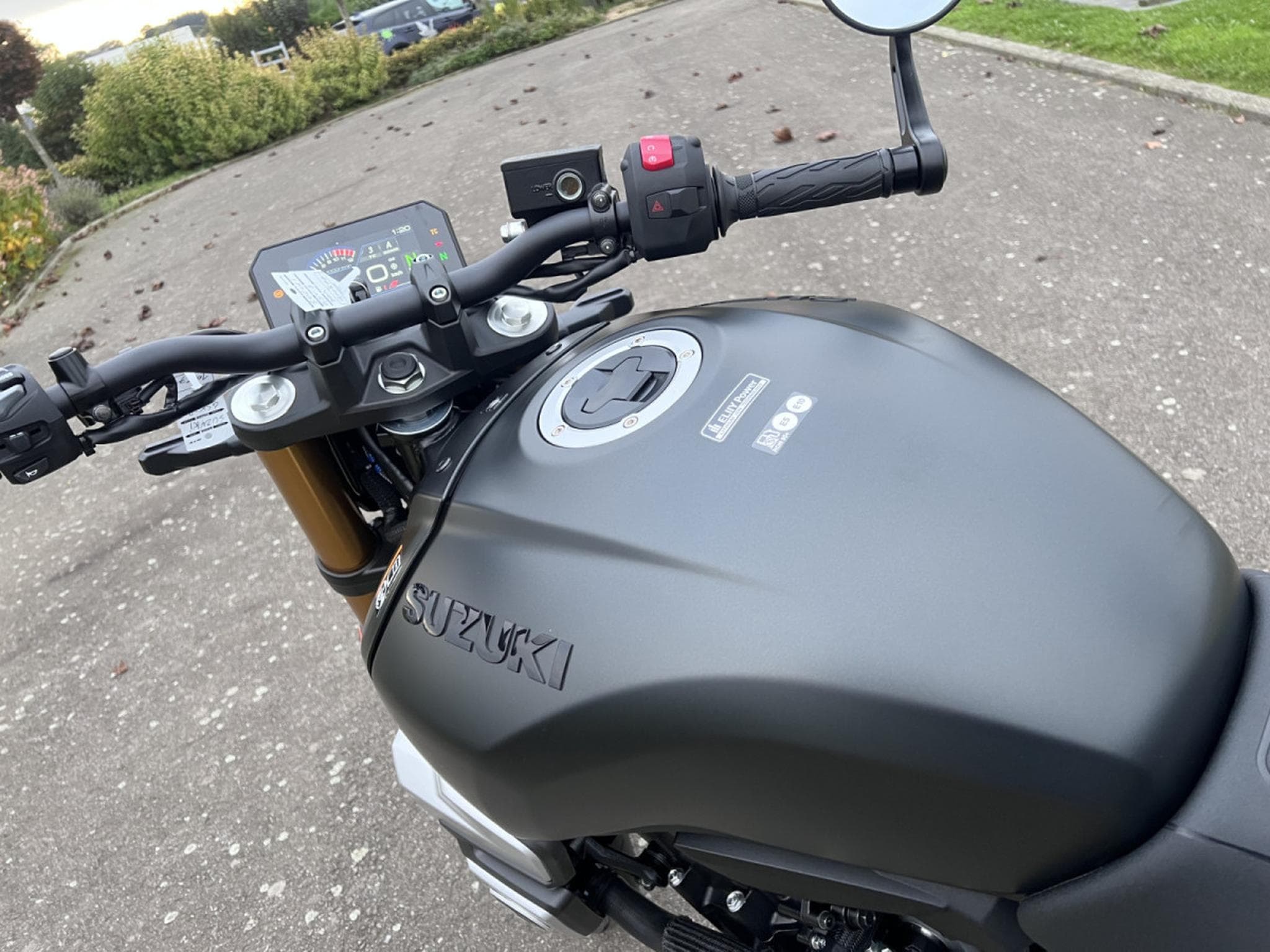 Suzuki GSX-8T (2026) - Photo 6