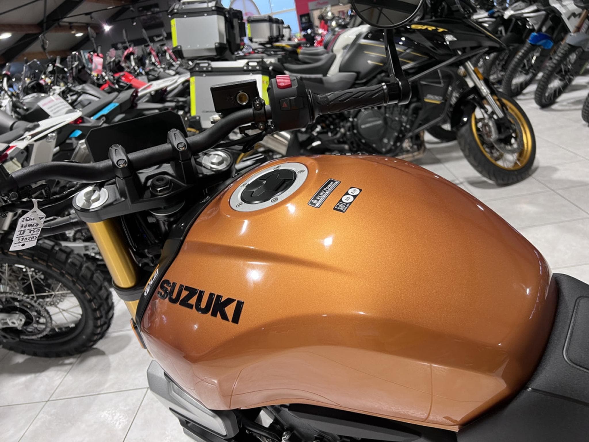 Suzuki GSX-8T (2026) - Photo 6