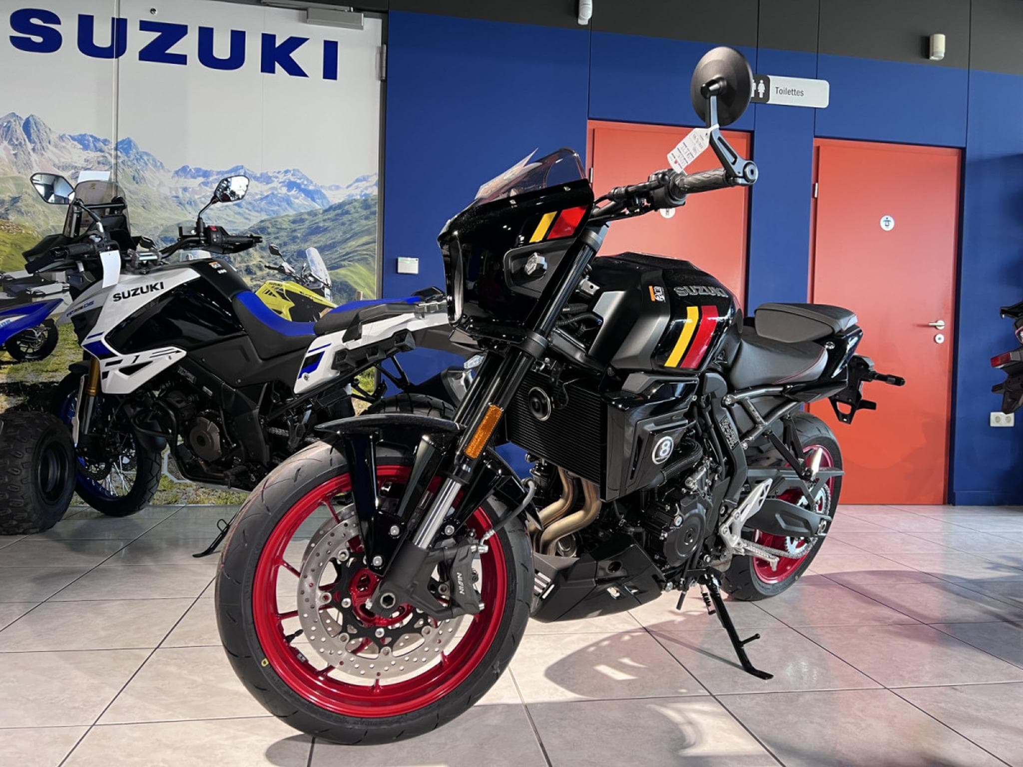 Suzuki GSX-8TT (2026) - Photo 2
