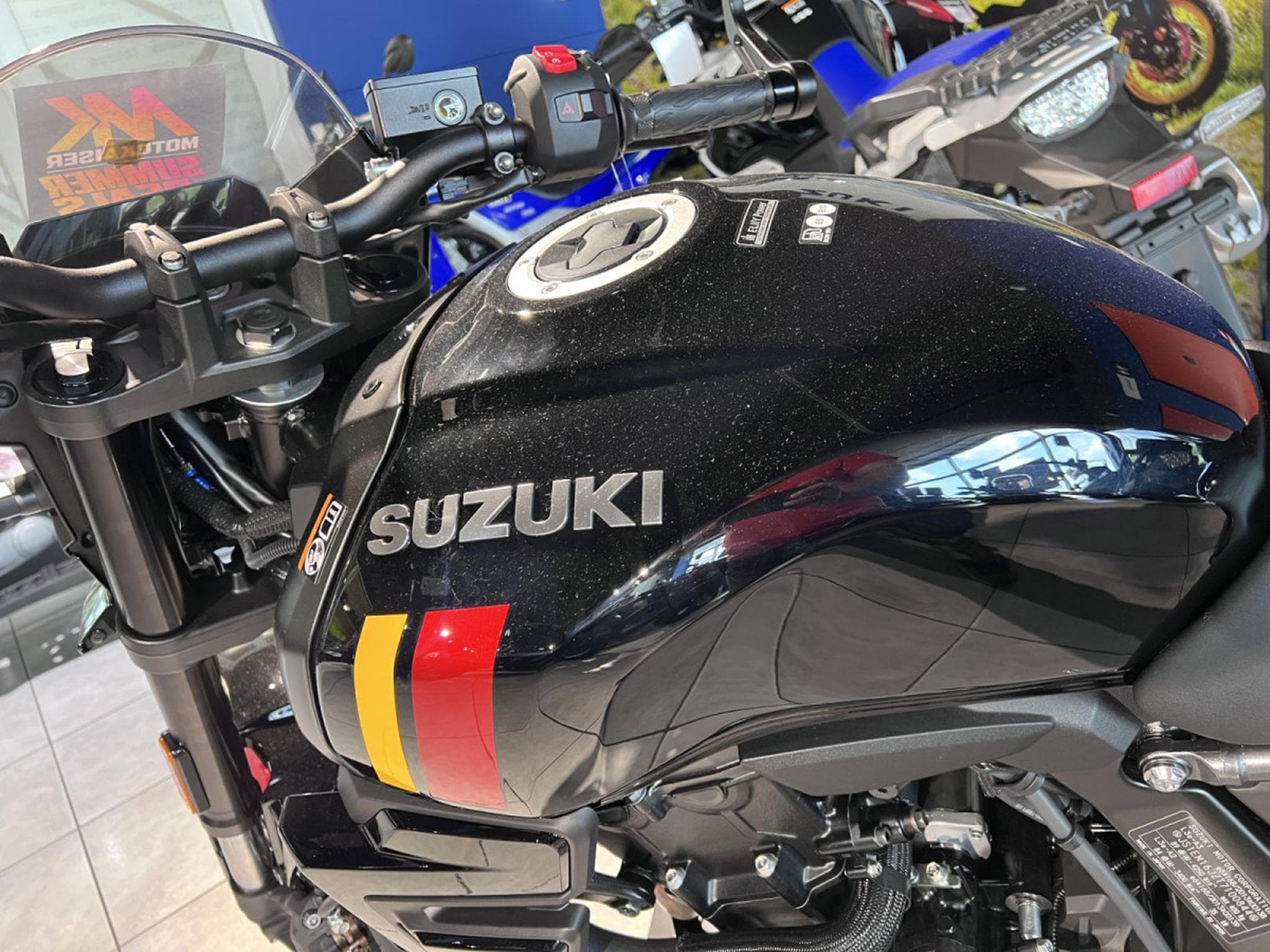 Suzuki GSX-8TT (2026) - Photo 6