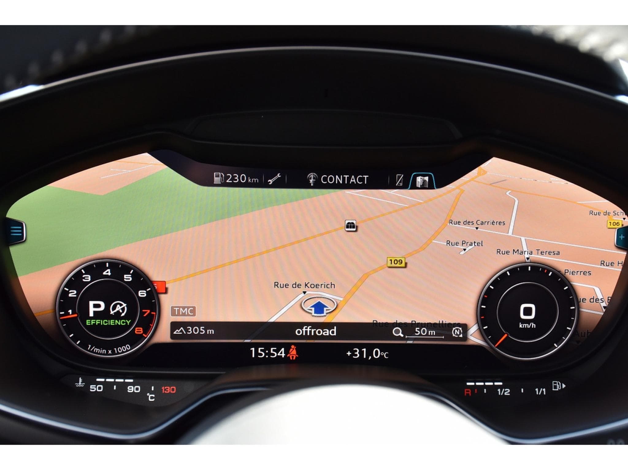 Audi TT Coupé 45 TFSI S-Line S-Tronic B&O CAM KEYLESS JA20 1° MAIN (2022) - Foto 10