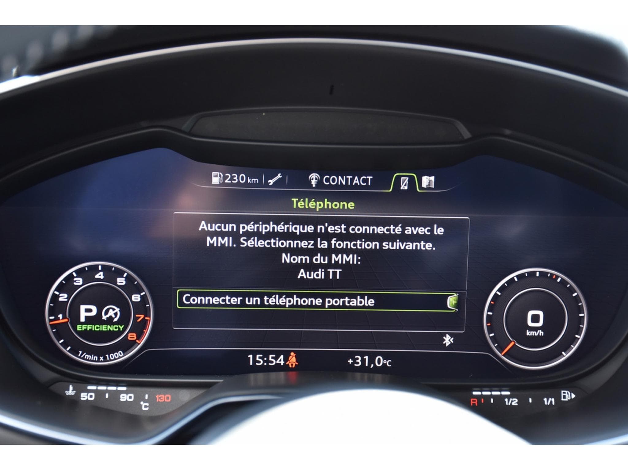 Audi TT Coupé 45 TFSI S-Line S-Tronic B&O CAM KEYLESS JA20 1° MAIN (2022) - Foto 12