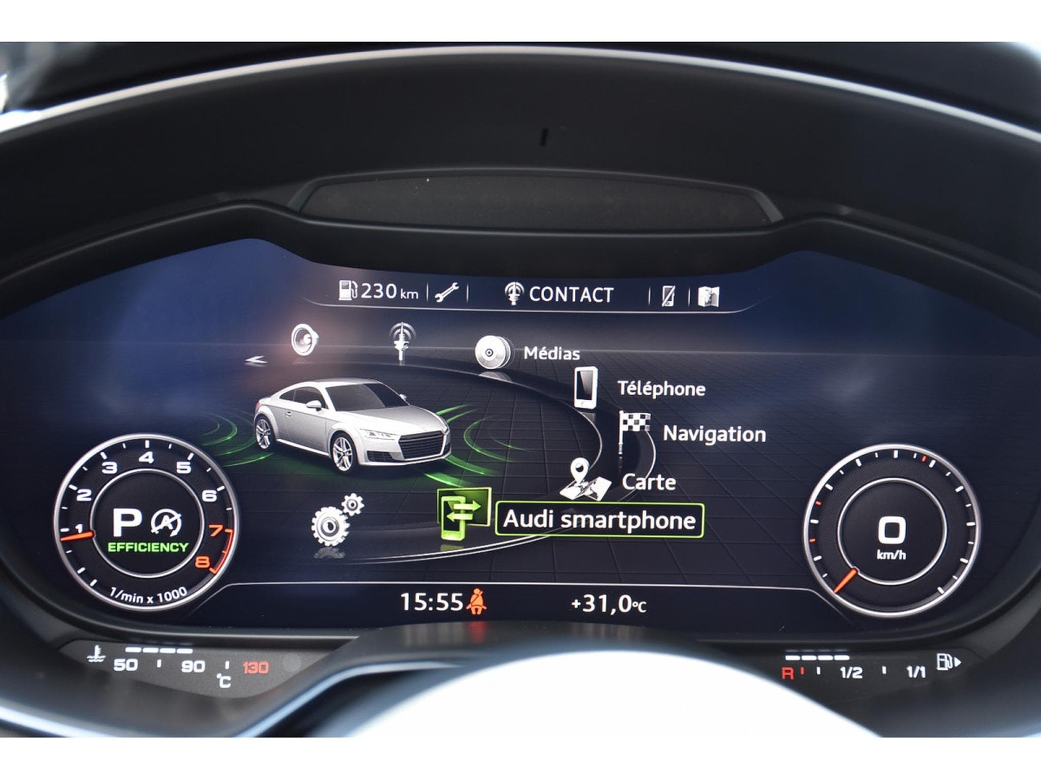 Audi TT Coupé 45 TFSI S-Line S-Tronic B&O CAM KEYLESS JA20 1° MAIN (2022) - Foto 13
