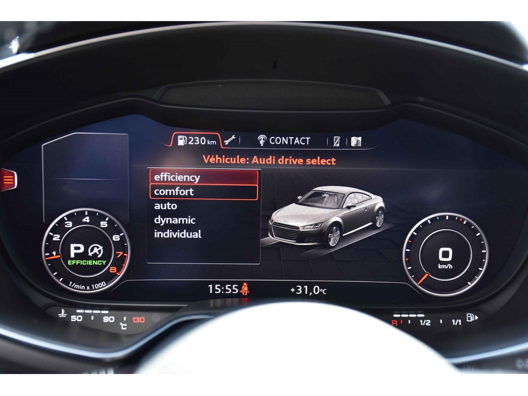 Audi TT Coupé 45 TFSI S-Line S-Tronic B&O CAM KEYLESS JA20 1° MAIN (2022) - Foto 14
