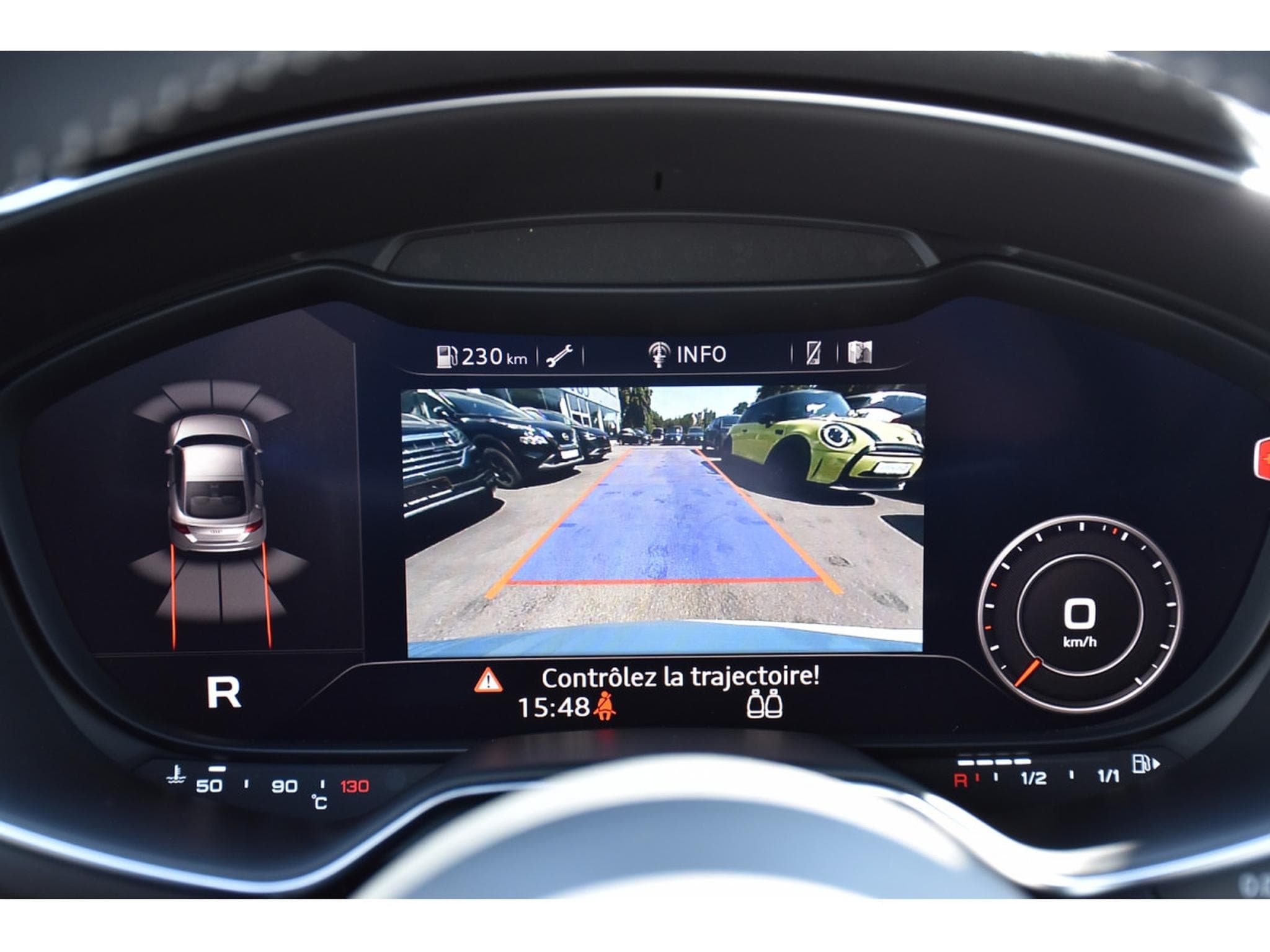Audi TT Coupé 45 TFSI S-Line S-Tronic B&O CAM KEYLESS JA20 1° MAIN (2022) - Foto 15