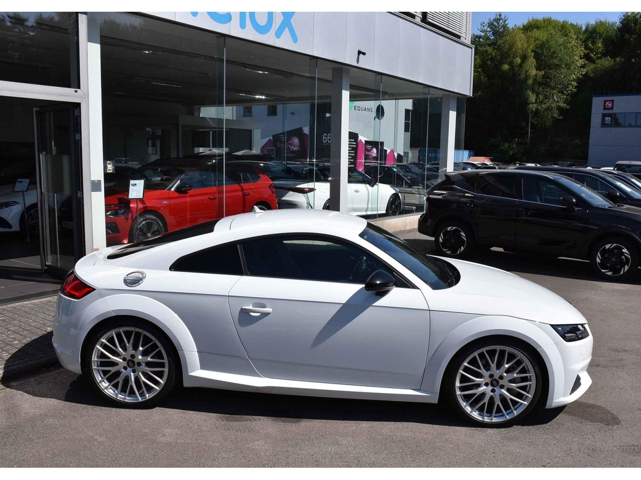 Audi TT Coupé 45 TFSI S-Line S-Tronic B&O CAM KEYLESS JA20 1° MAIN (2022) - Foto 3