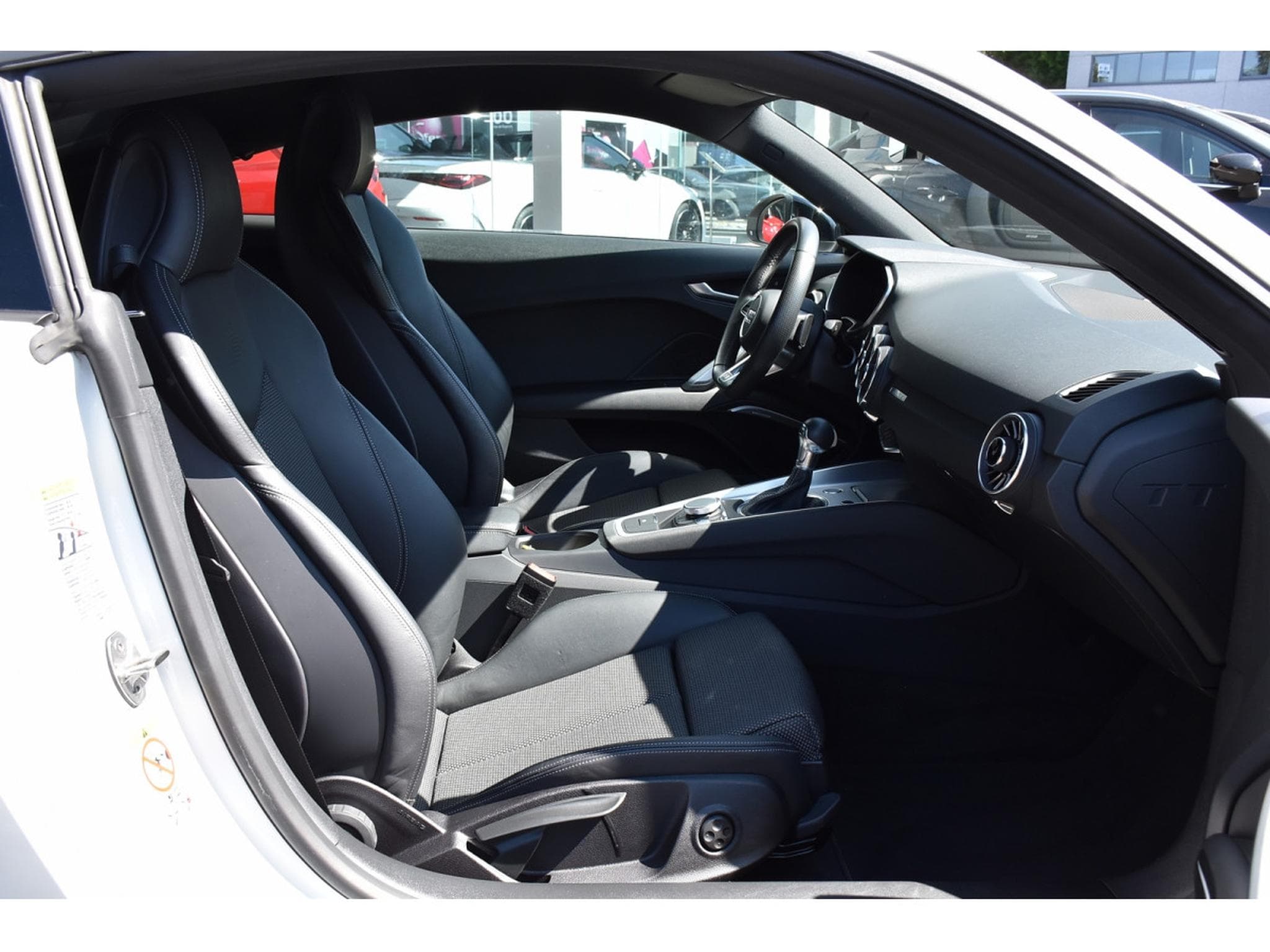 Audi TT Coupé 45 TFSI S-Line S-Tronic B&O CAM KEYLESS JA20 1° MAIN (2022) - Foto 7