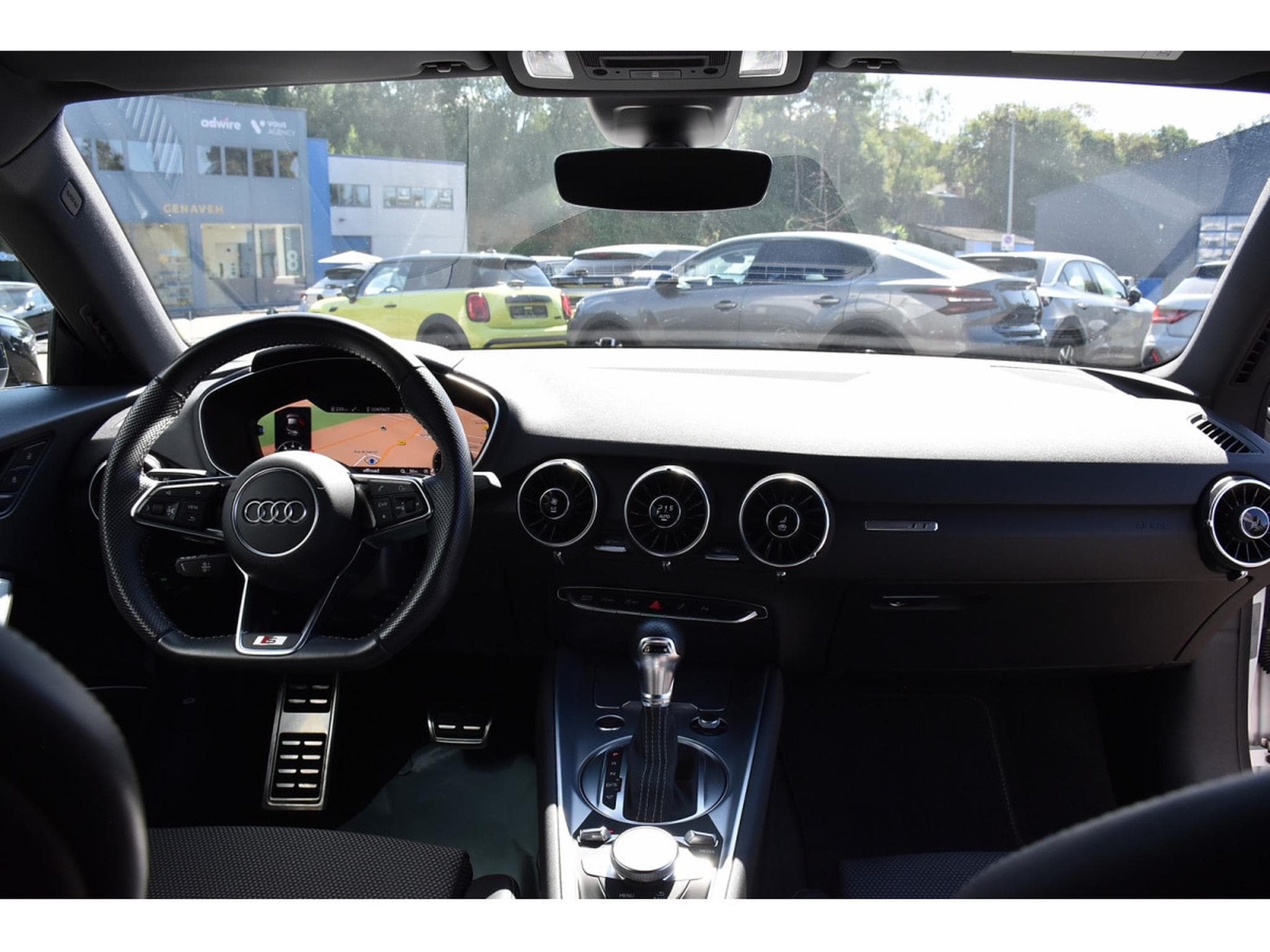 Audi TT Coupé 45 TFSI S-Line S-Tronic B&O CAM KEYLESS JA20 1° MAIN (2022) - Foto 9