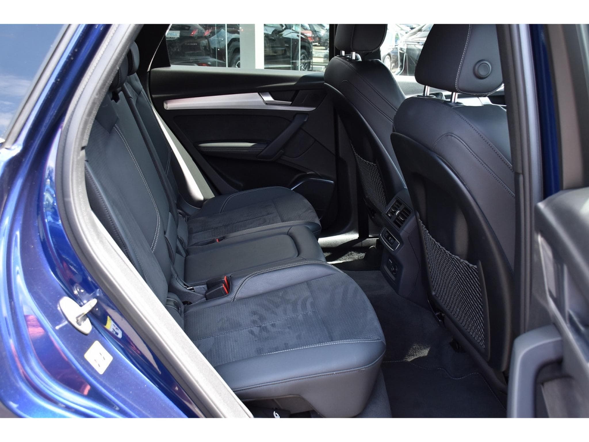 Audi Q5 Sportback 40 TDI Quattro S-Line S-Tronic ACC SIDE MATRIX (2023) - Foto 8