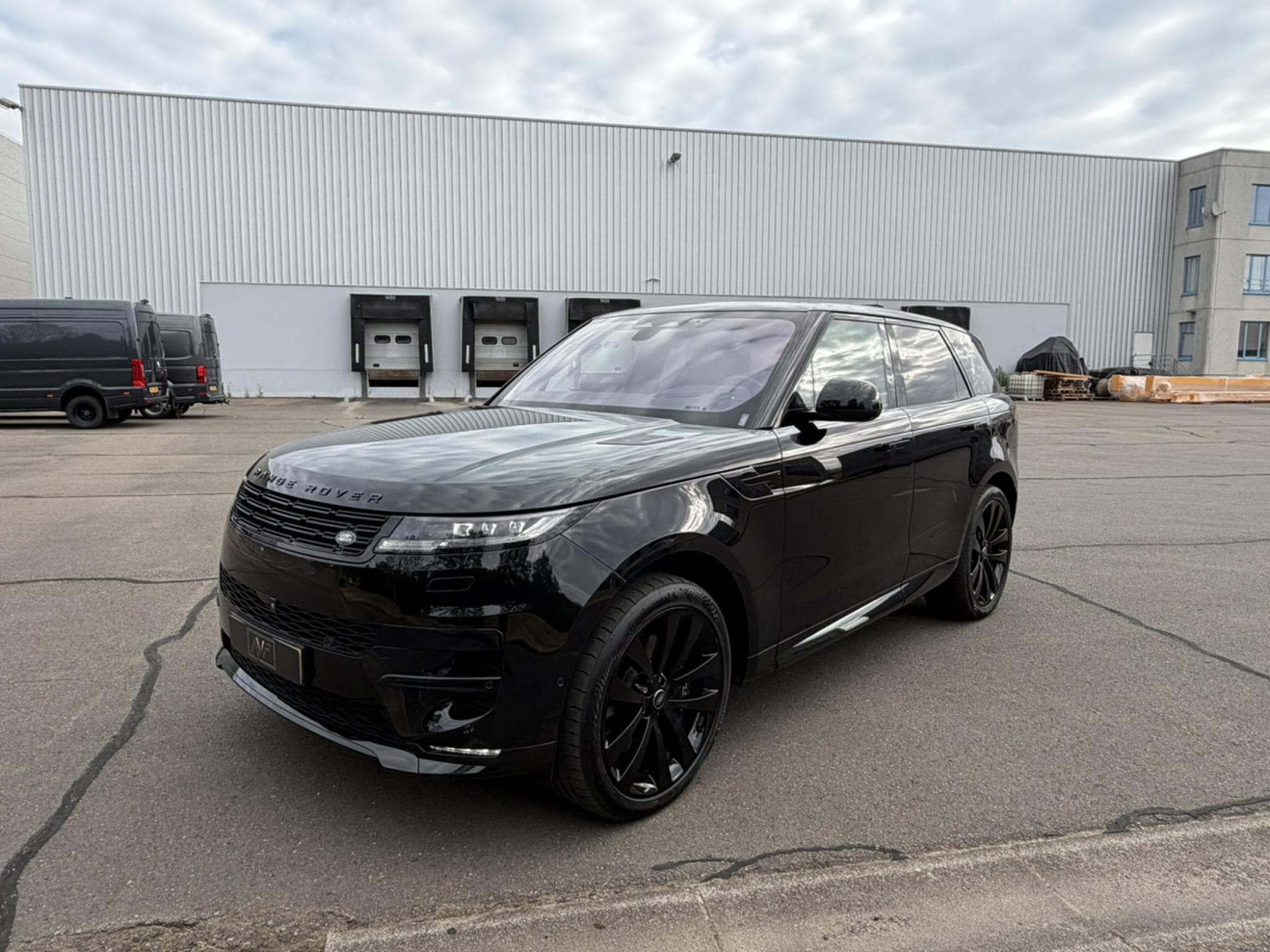 Land-Rover Range Rover Sport P530 First Edition - 4.4 V8 - Black Pack - Panoramic Roof (2023) - Photo 10