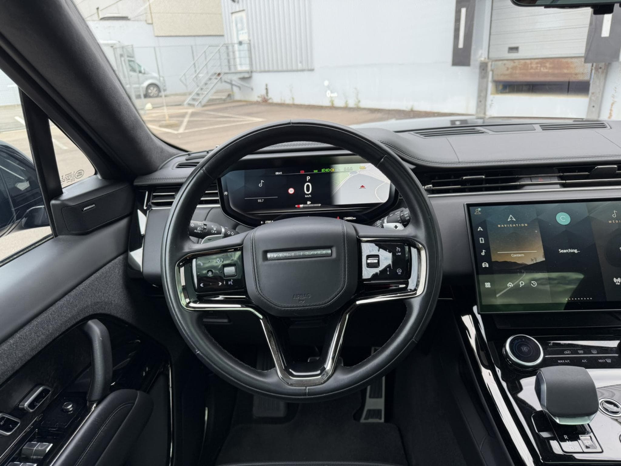 Land-Rover Range Rover Sport P530 First Edition - 4.4 V8 - Black Pack - Panoramic Roof (2023) - Photo 13