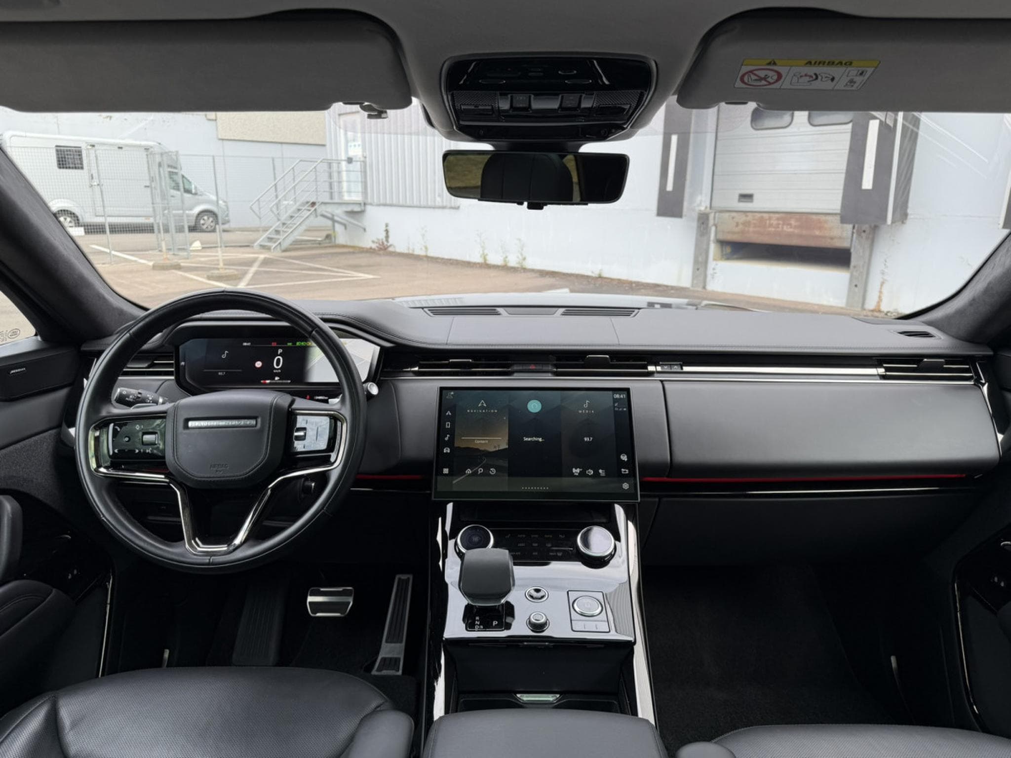 Land-Rover Range Rover Sport P530 First Edition - 4.4 V8 - Black Pack - Panoramic Roof (2023) - Photo 14